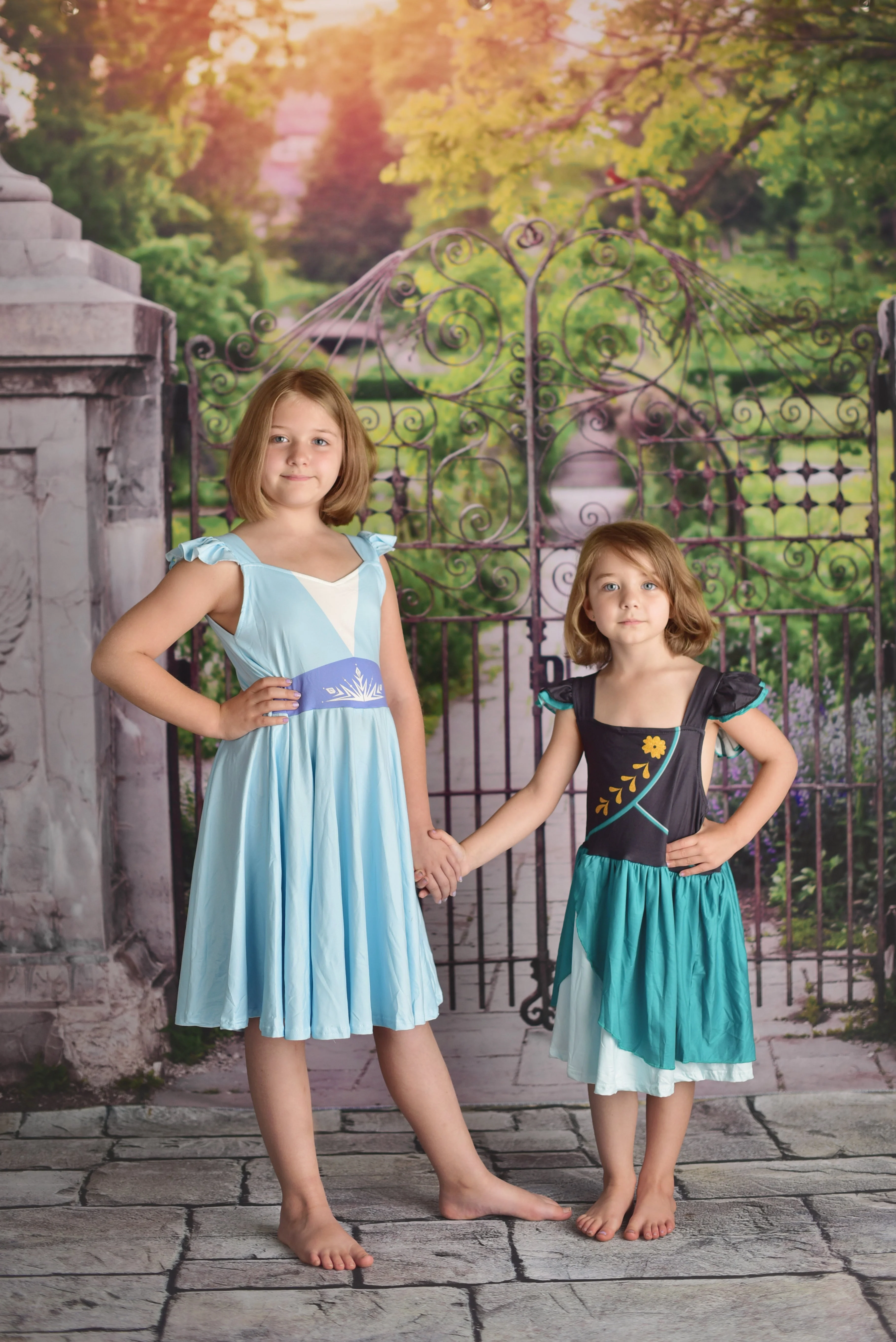 ICE PRINCESS TWIRLY DRESS PREORDER