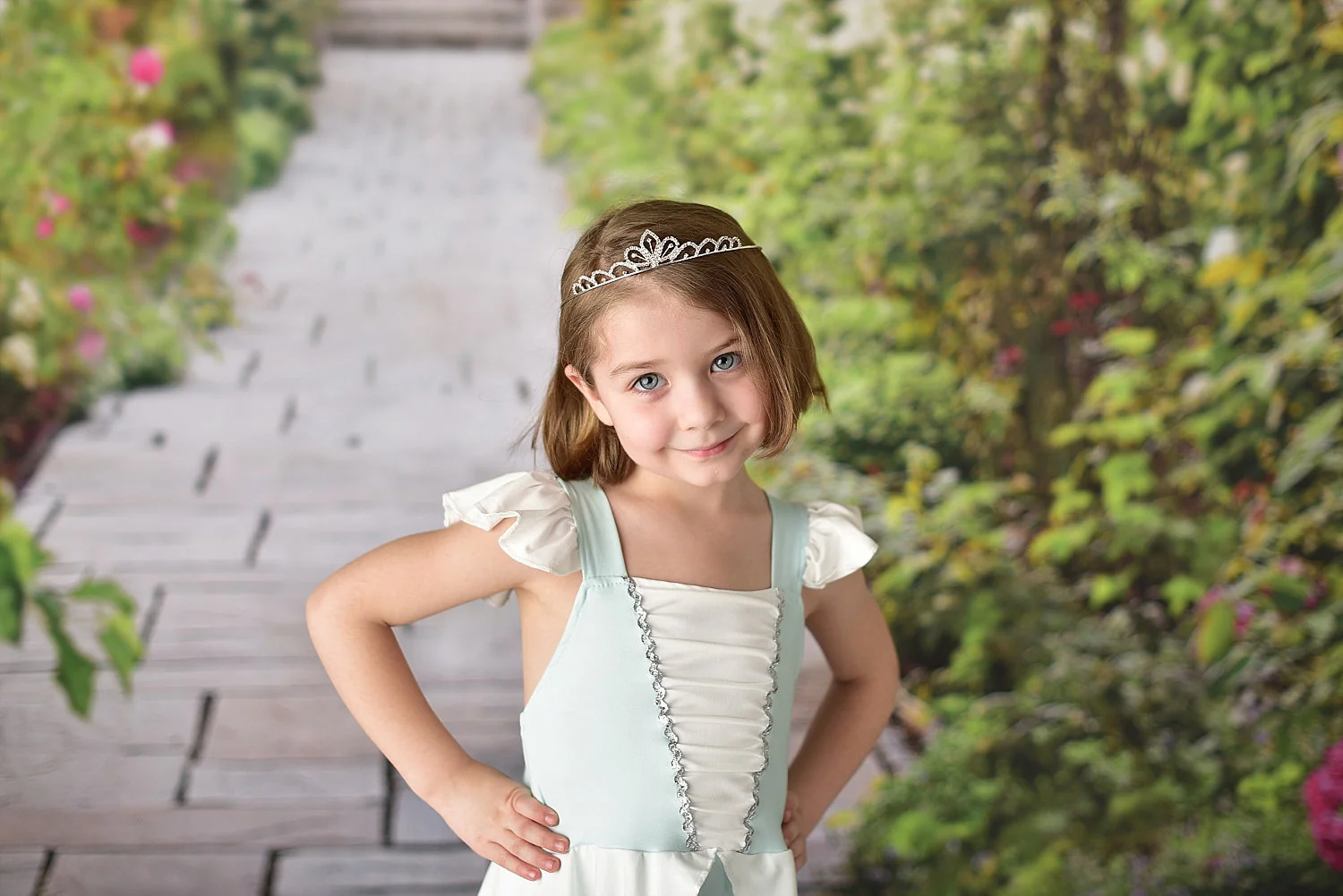 MIDNIGHT PRINCESS TWIRLY DRESS PREORDER