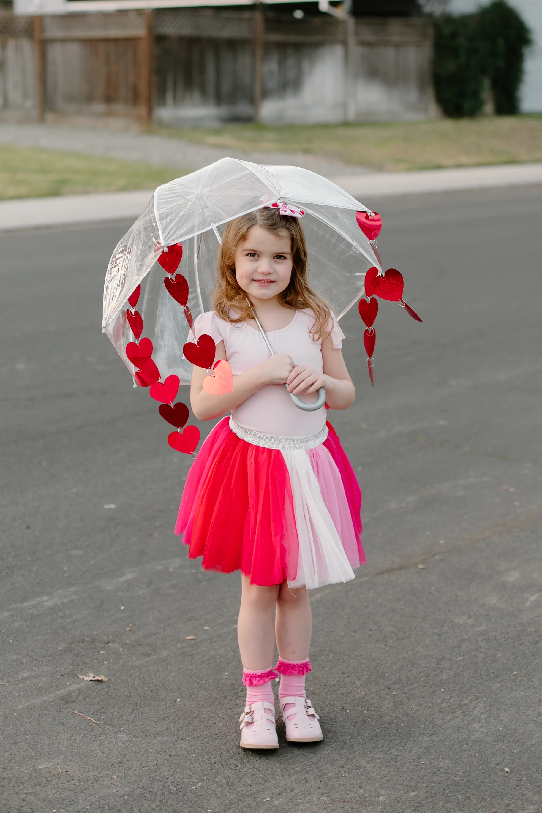 VALENTINE TUTU SKIRT