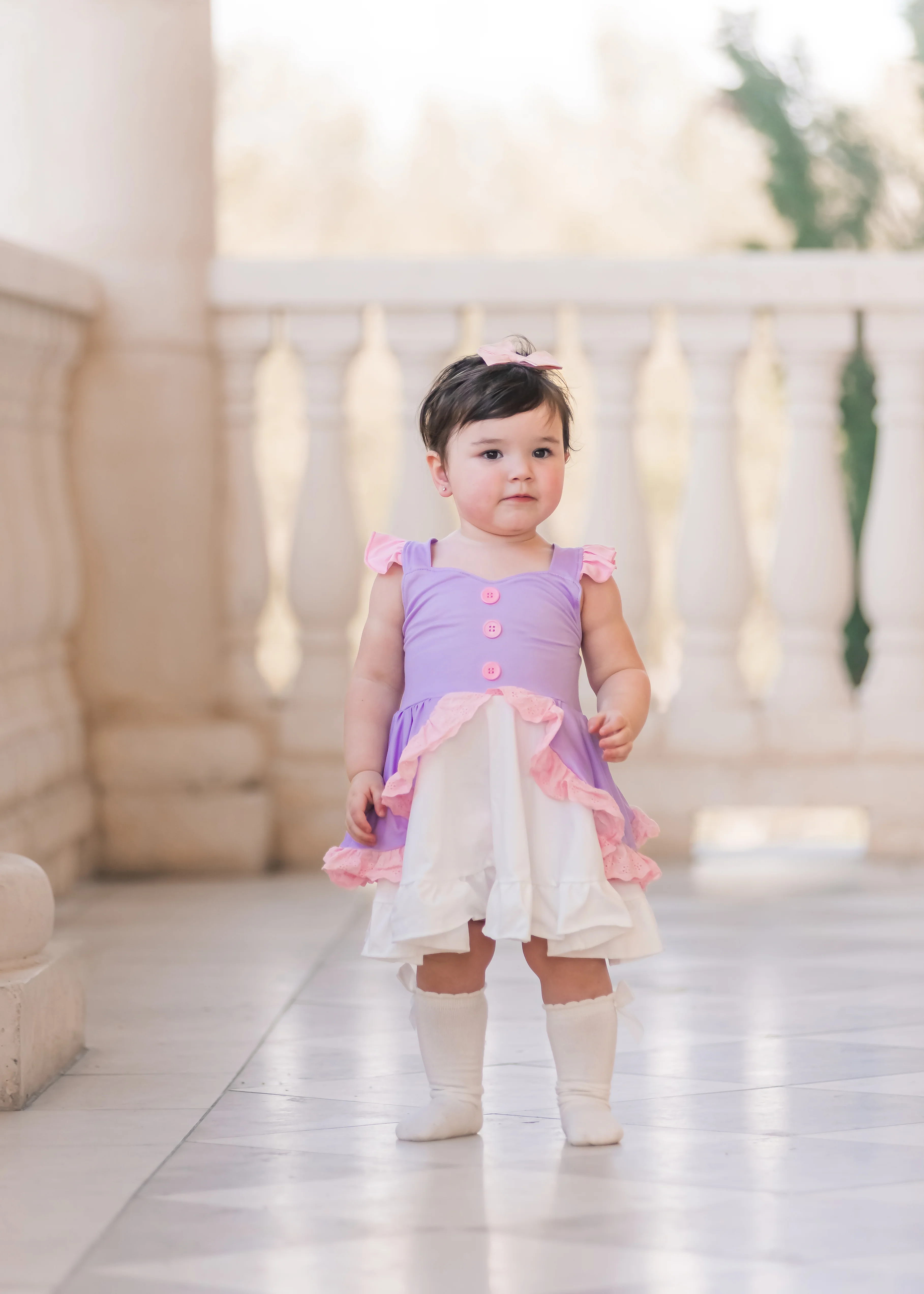 DUCK TWIRLY DRESS PREORDER