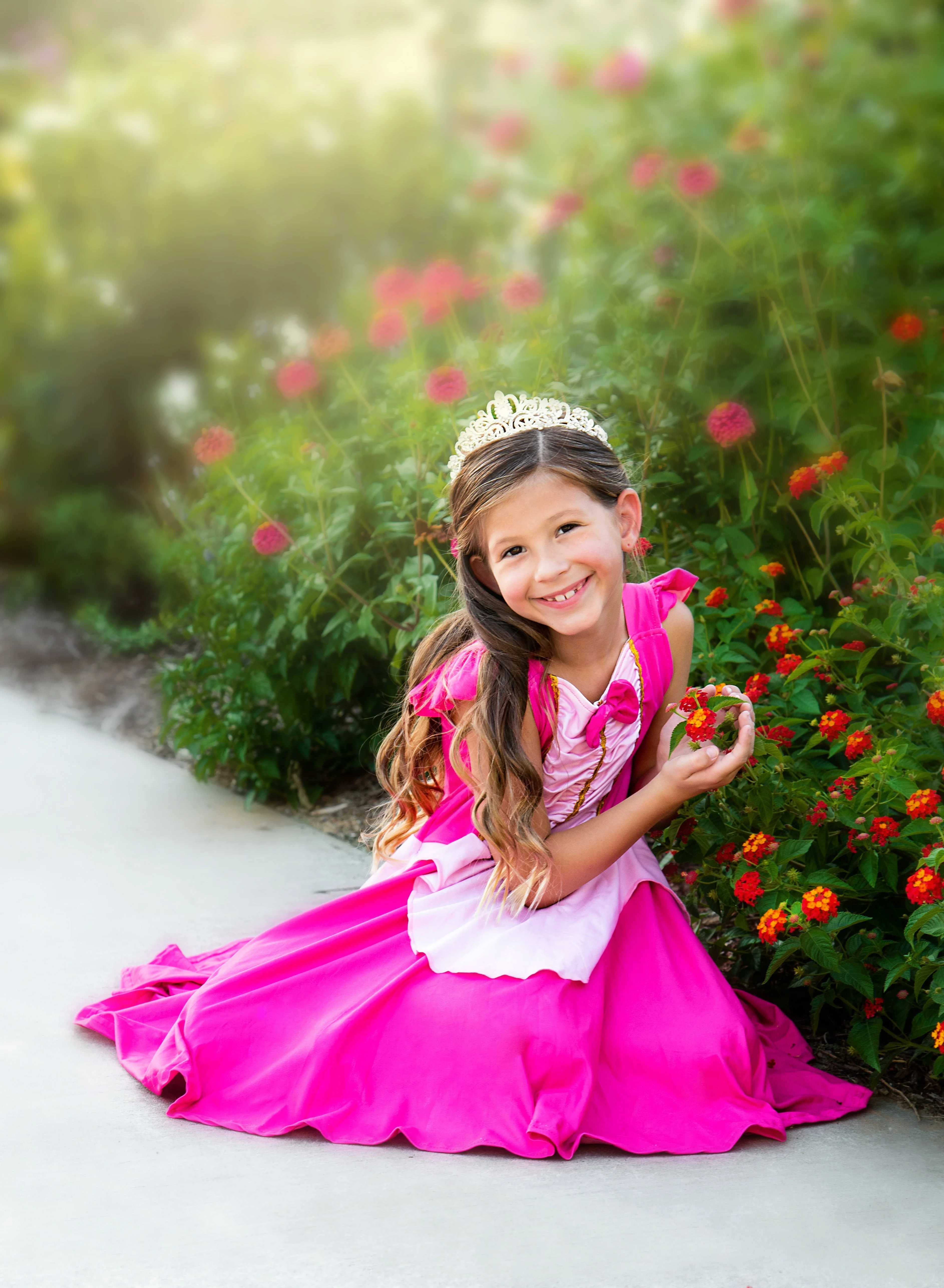 SLEEPING PRINCESS TWIRLY DRESS PRE-ORDER