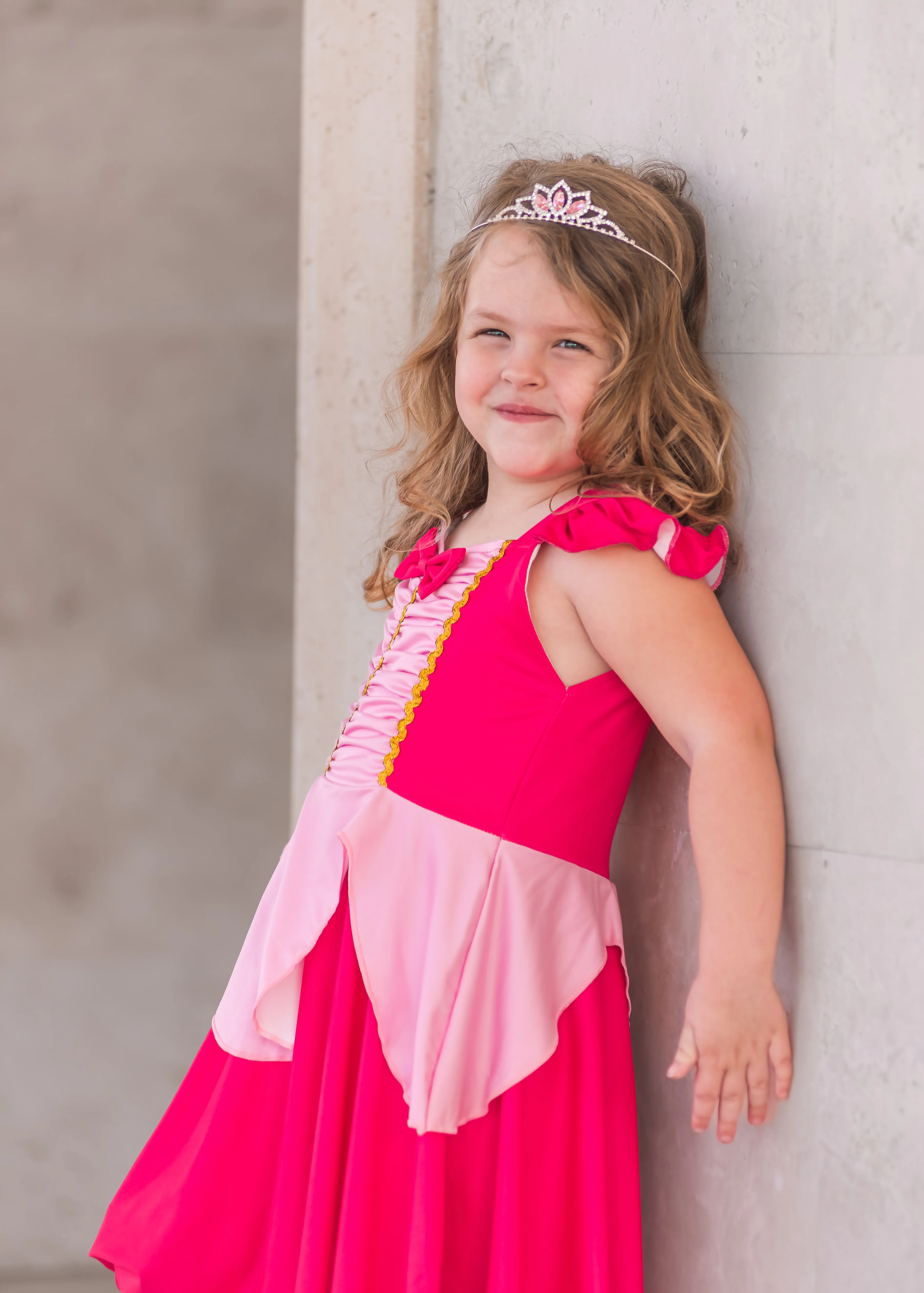 SLEEPING PRINCESS TWIRLY DRESS PRE-ORDER
