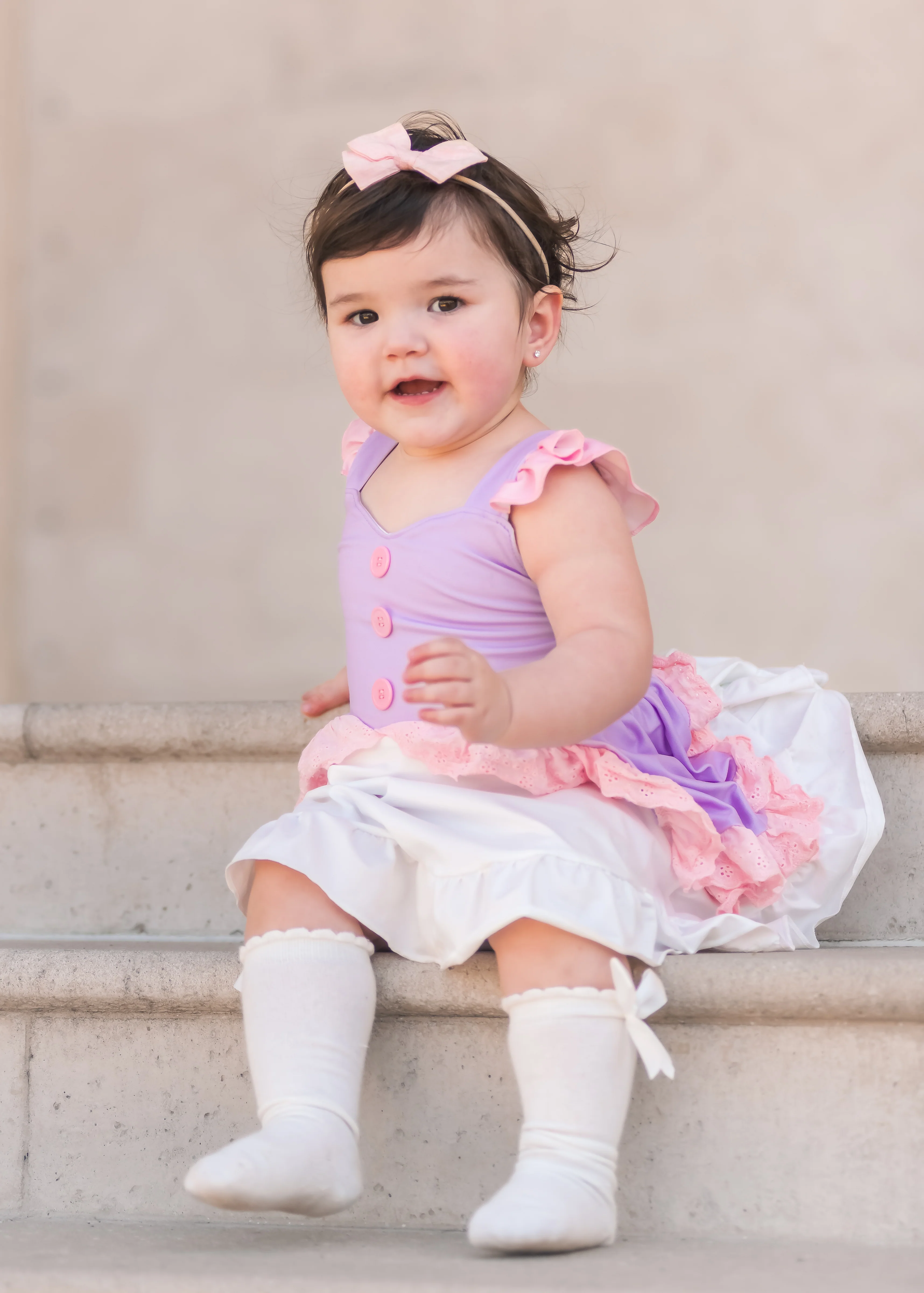 DUCK TWIRLY DRESS PREORDER