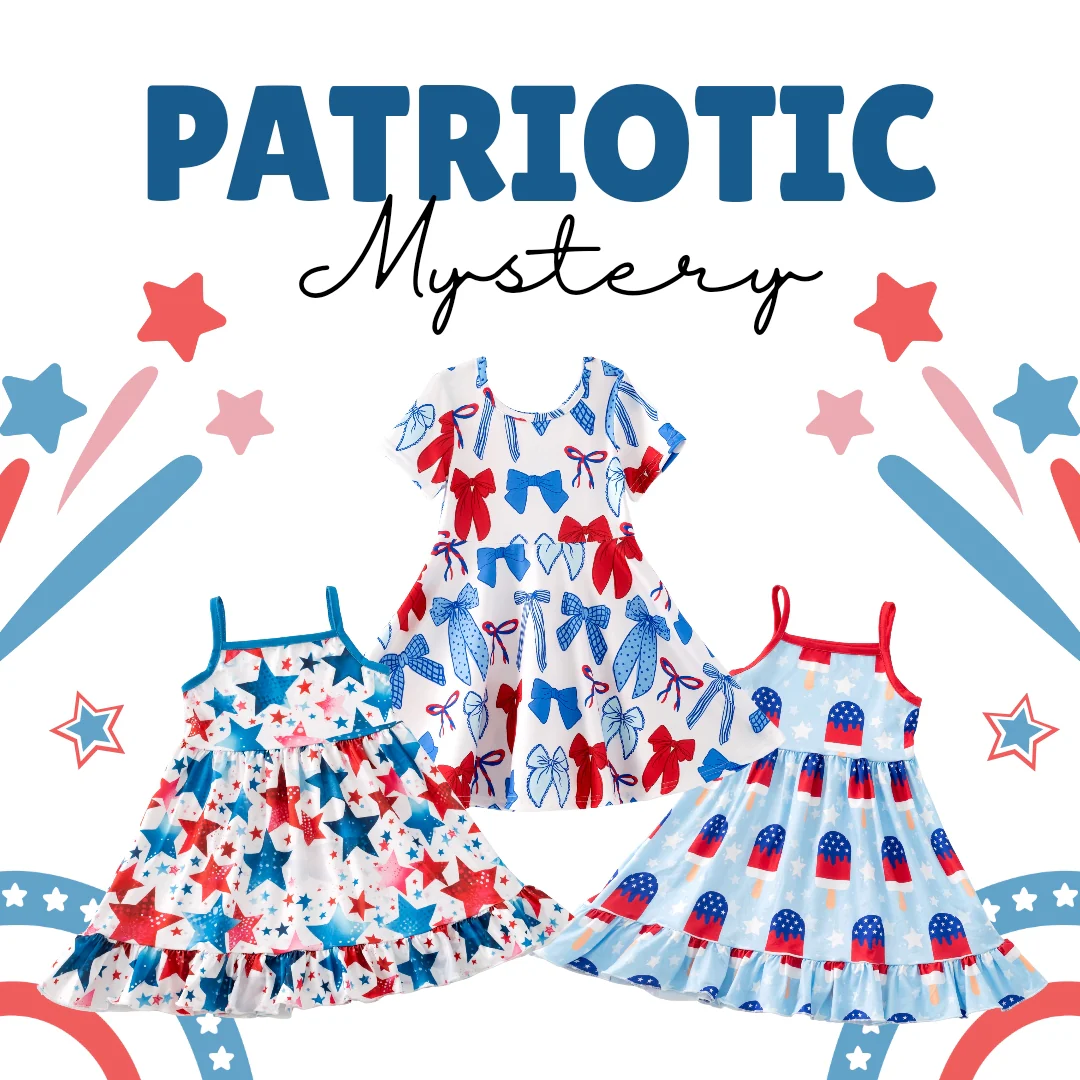 PATRIOTIC MYSTERY