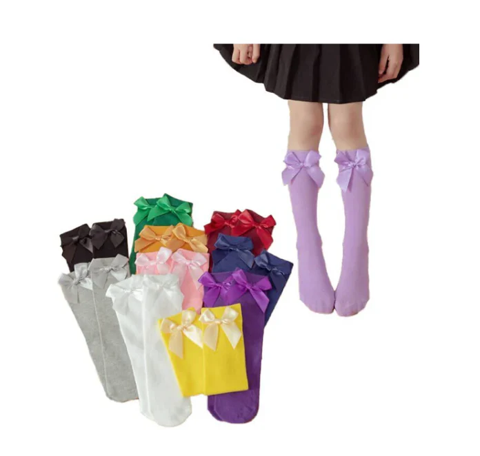 BOW SOCKS