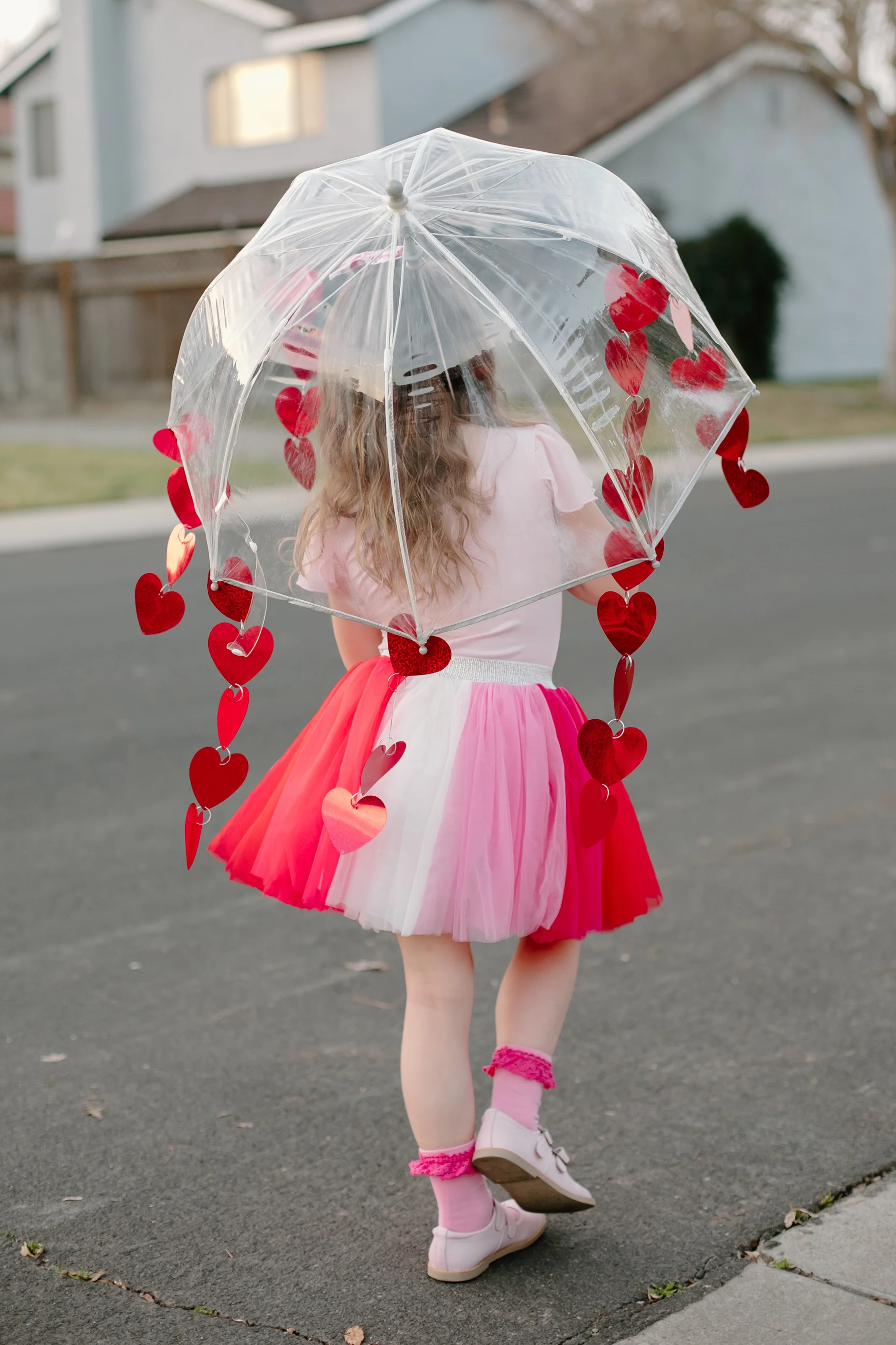 VALENTINE TUTU SKIRT
