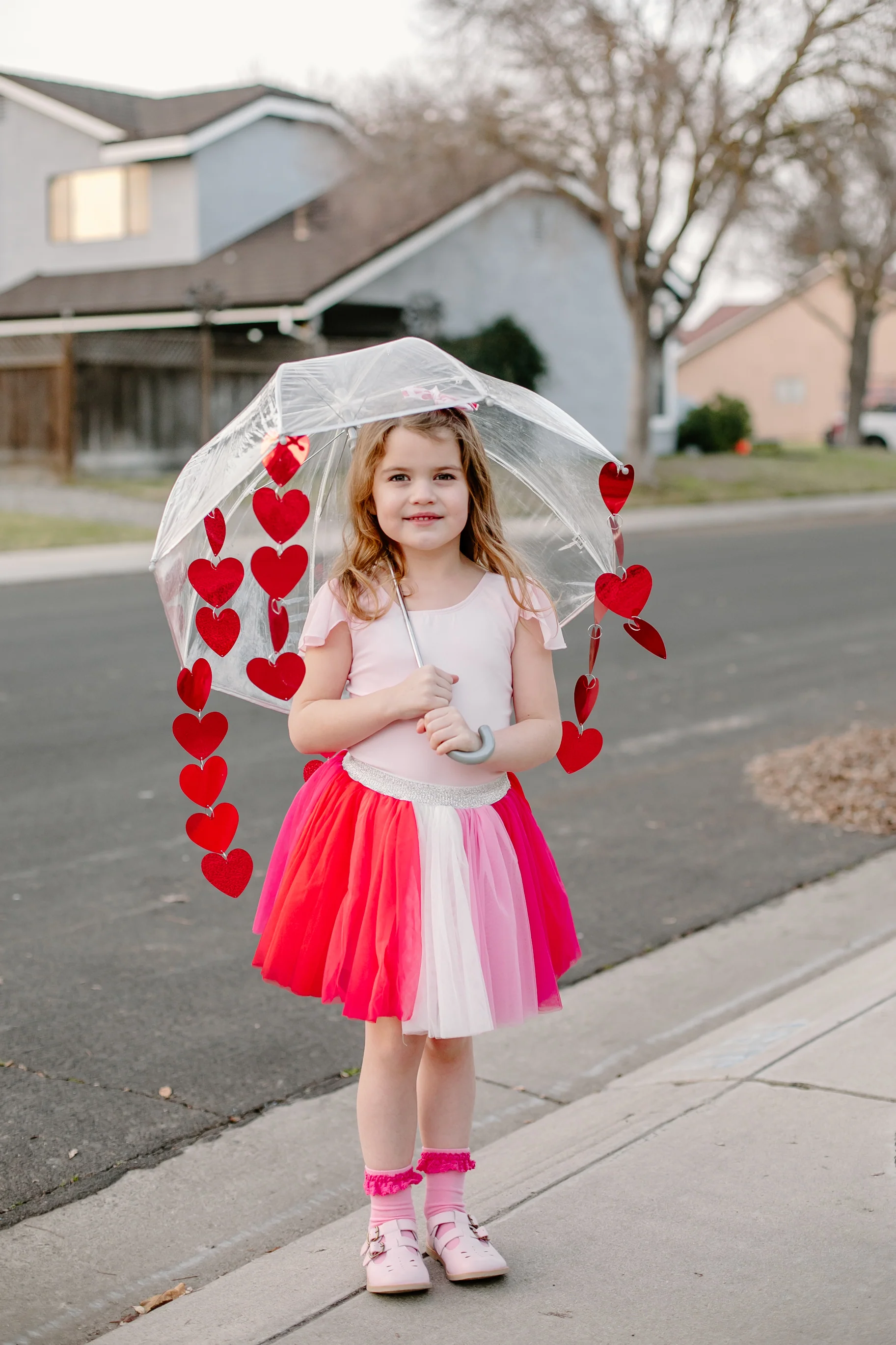 VALENTINE TUTU SKIRT