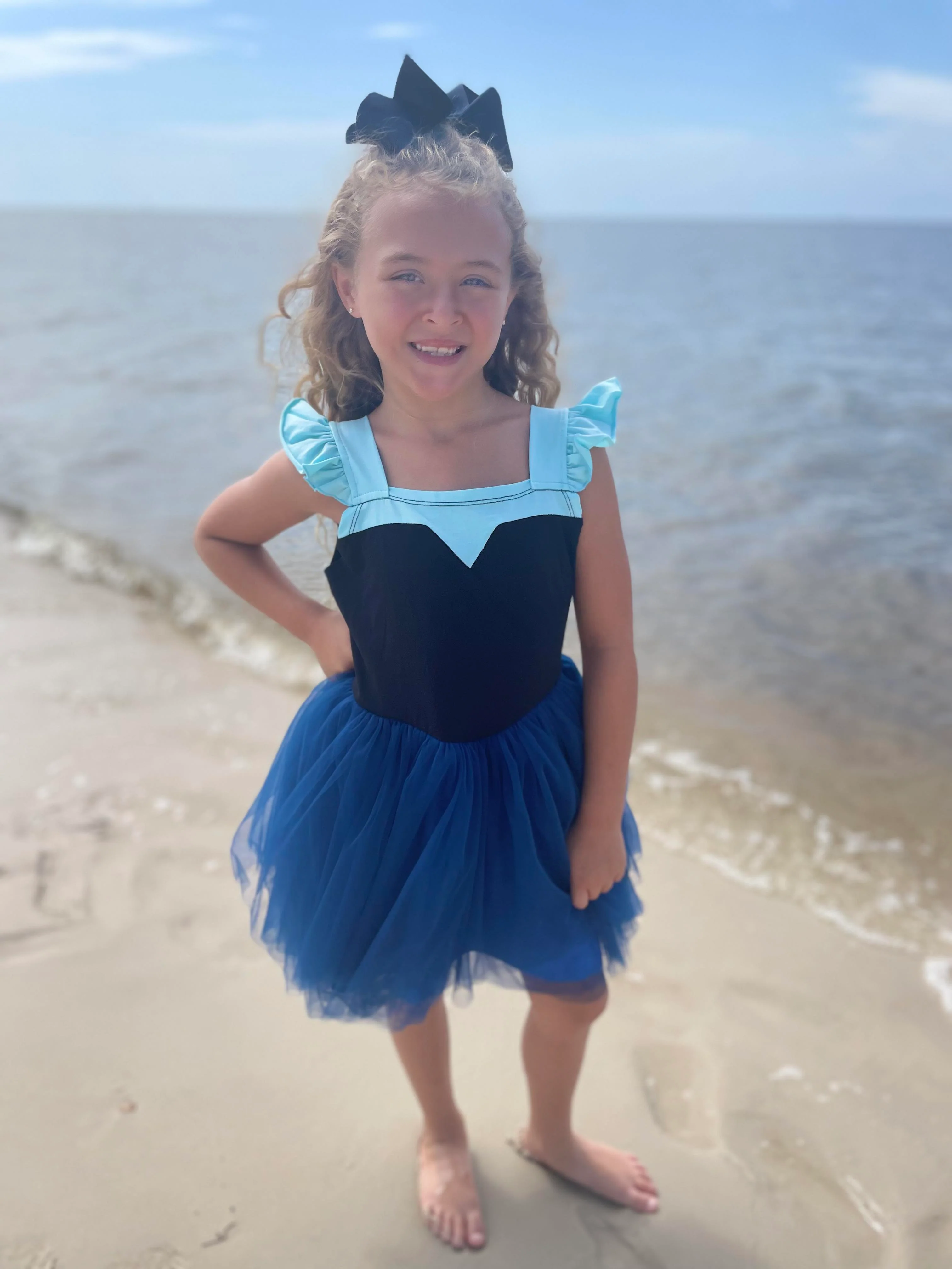 KISS THE GIRL TUTU DRESS PRESALE