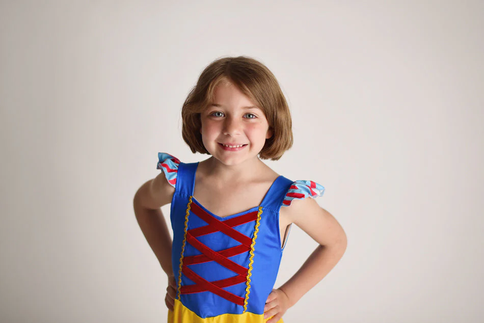 APPLE POISON TWIRLY DRESS PRE-ORDER