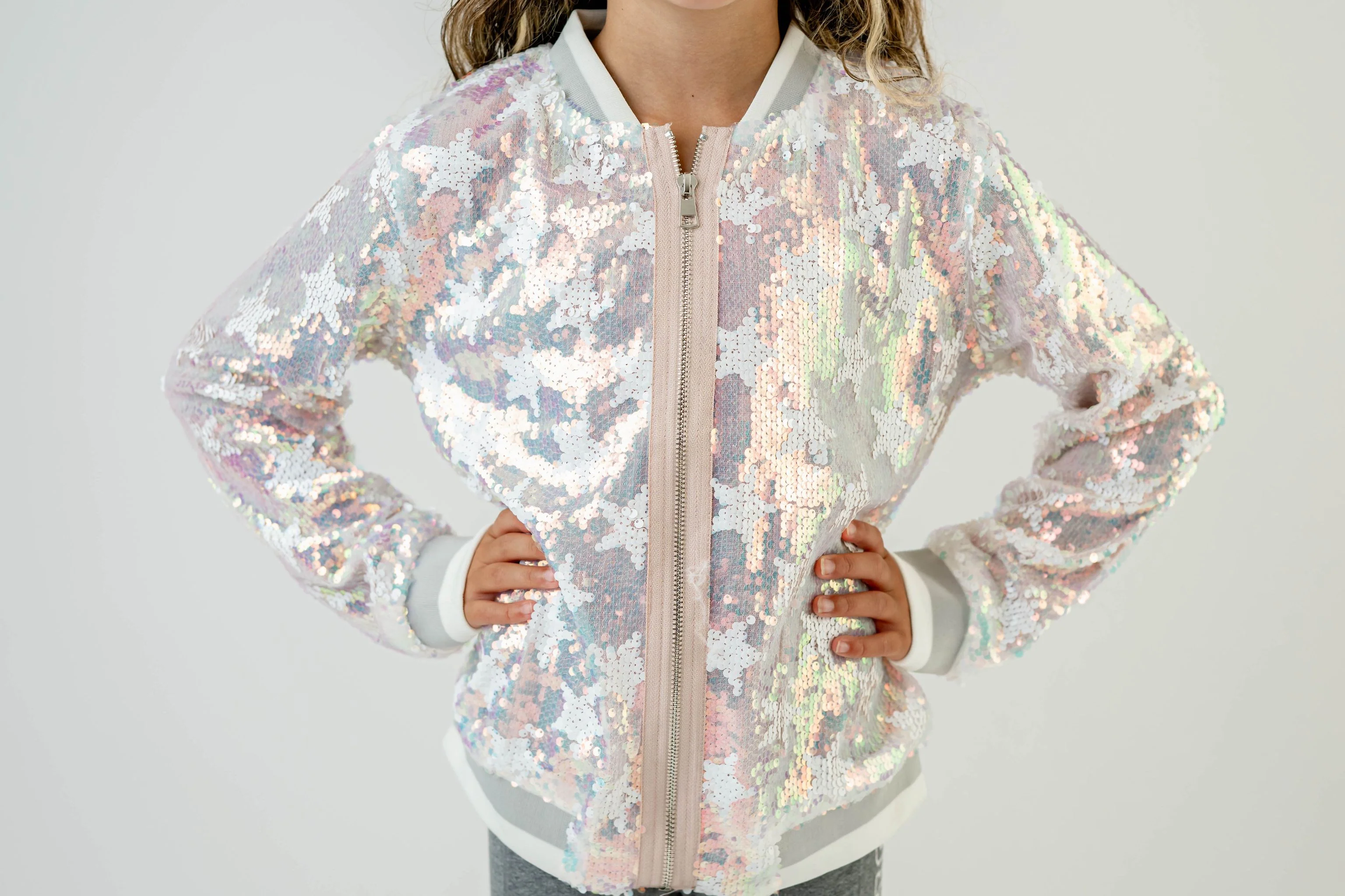 SPARKLE STAR JACKET