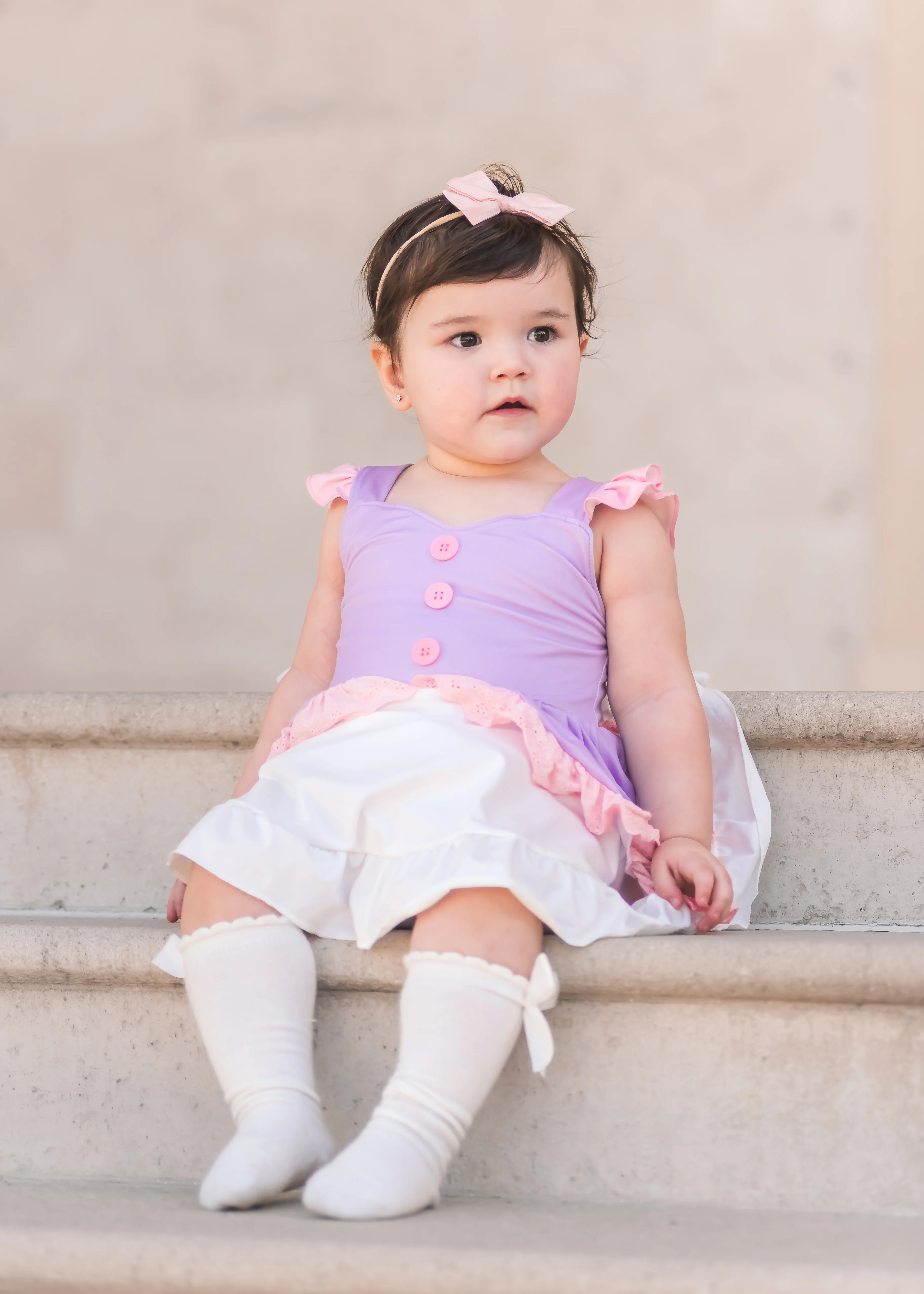 DUCK TWIRLY DRESS PREORDER