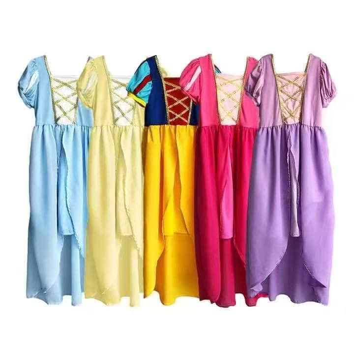 PRINCESS HI LO DRESS - PREORDER