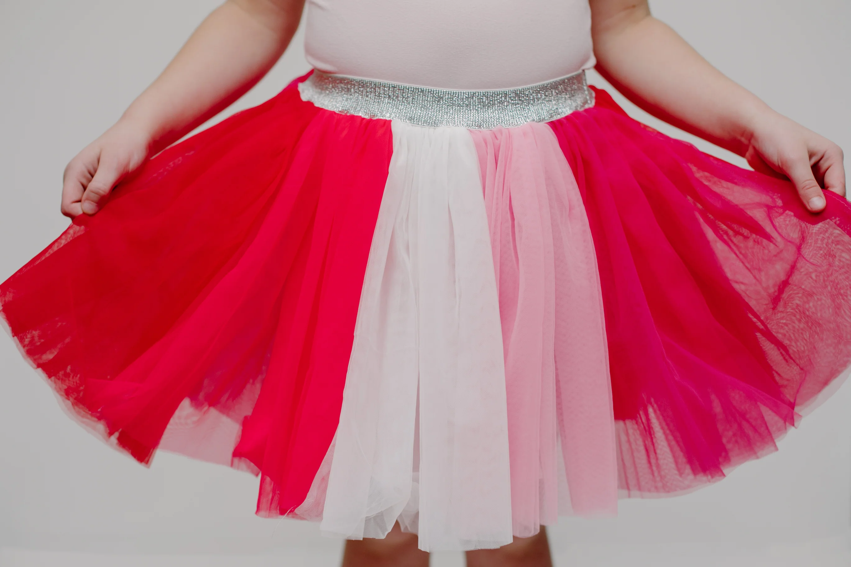 VALENTINE TUTU SKIRT