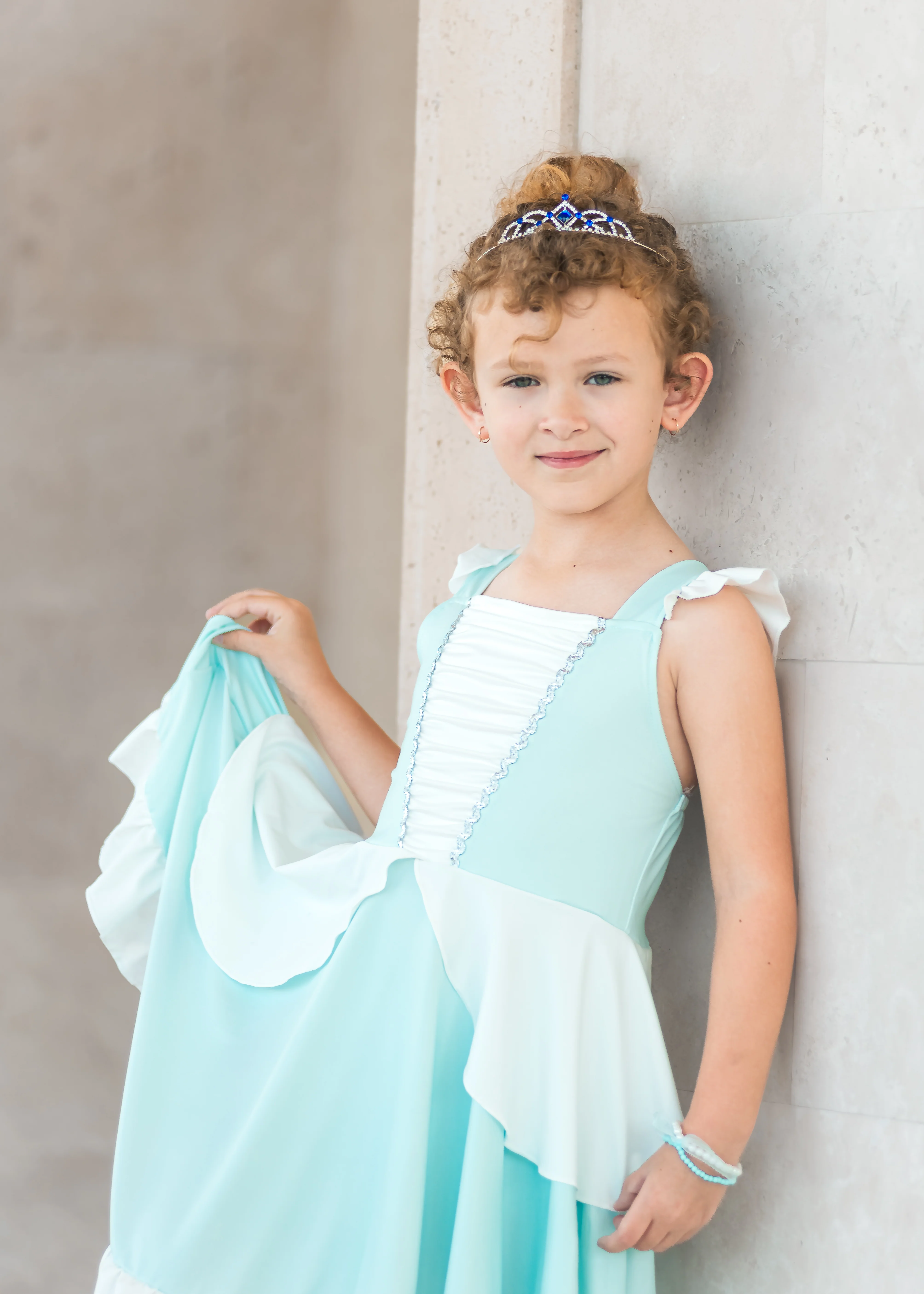 MIDNIGHT PRINCESS TWIRLY DRESS PREORDER