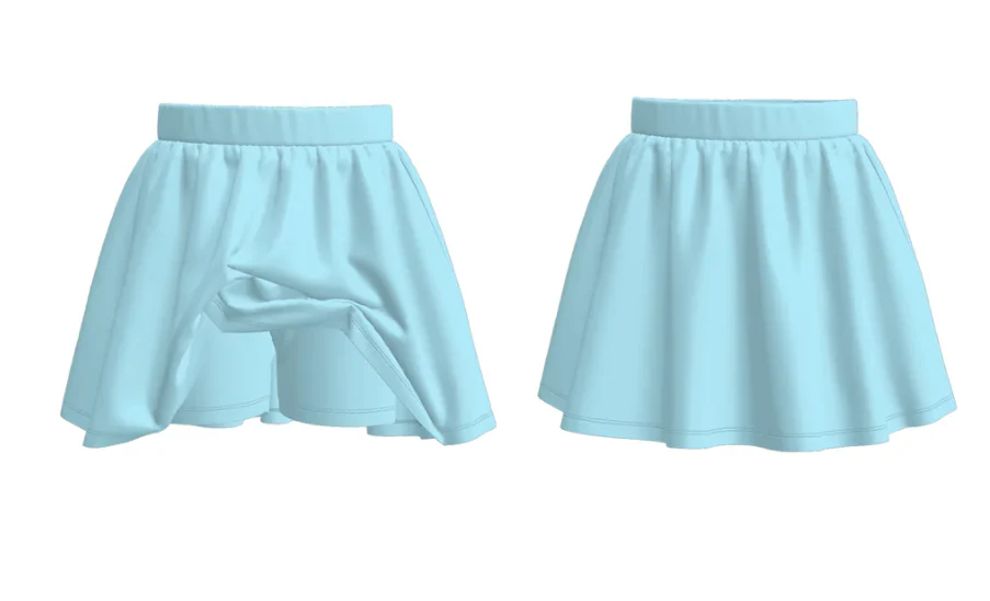 BLUE SKORT - PRESALE