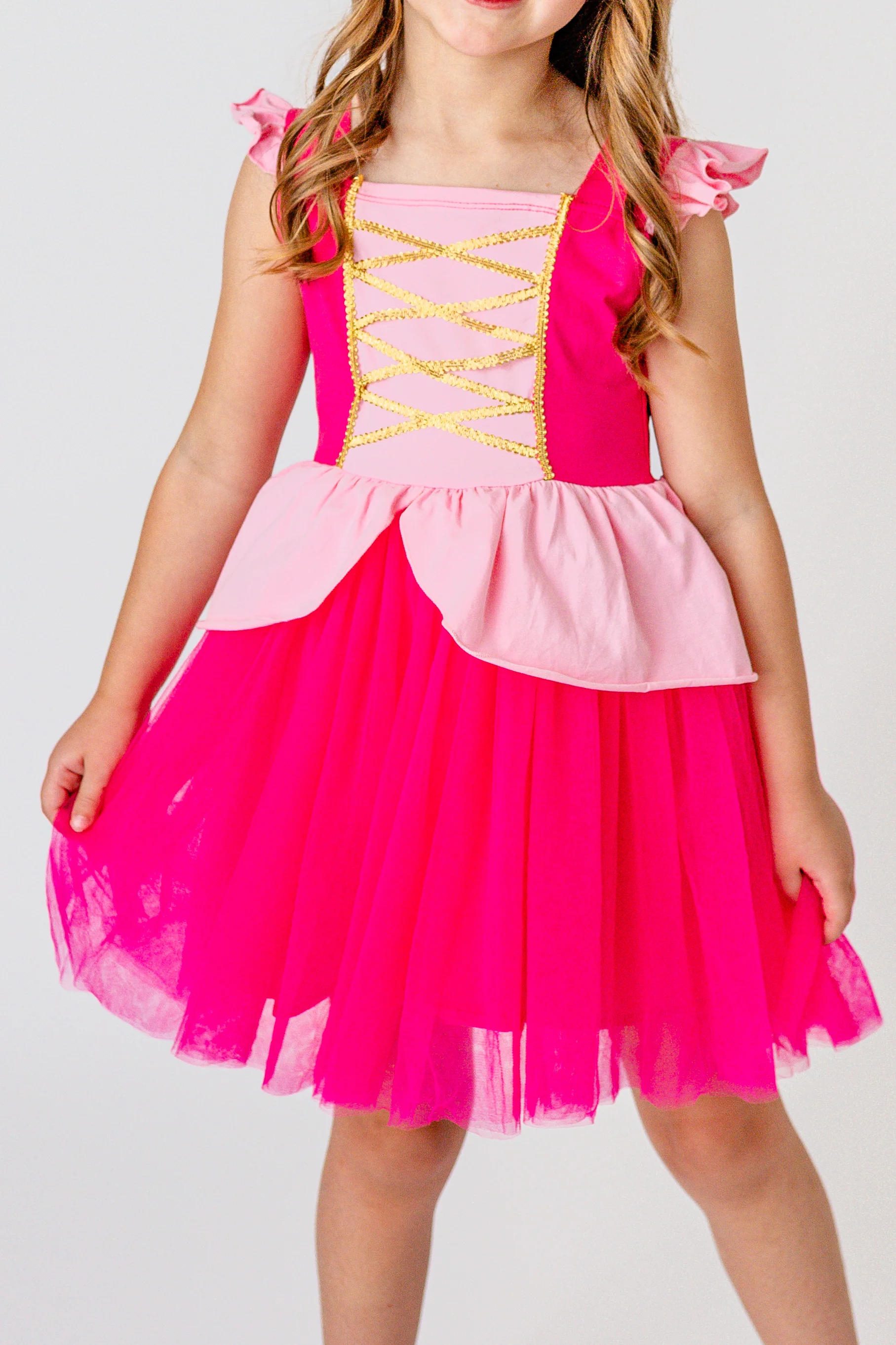 PINK PRINCESS TUTU DRESS PREORDER