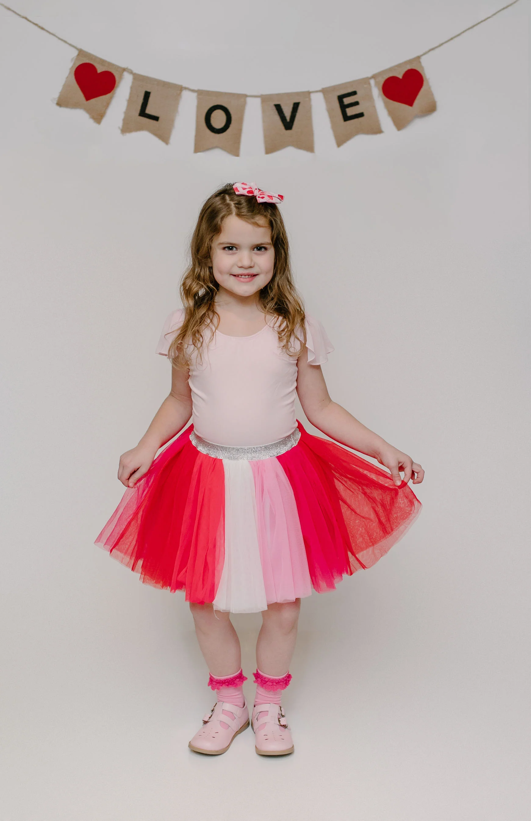 VALENTINE TUTU SKIRT