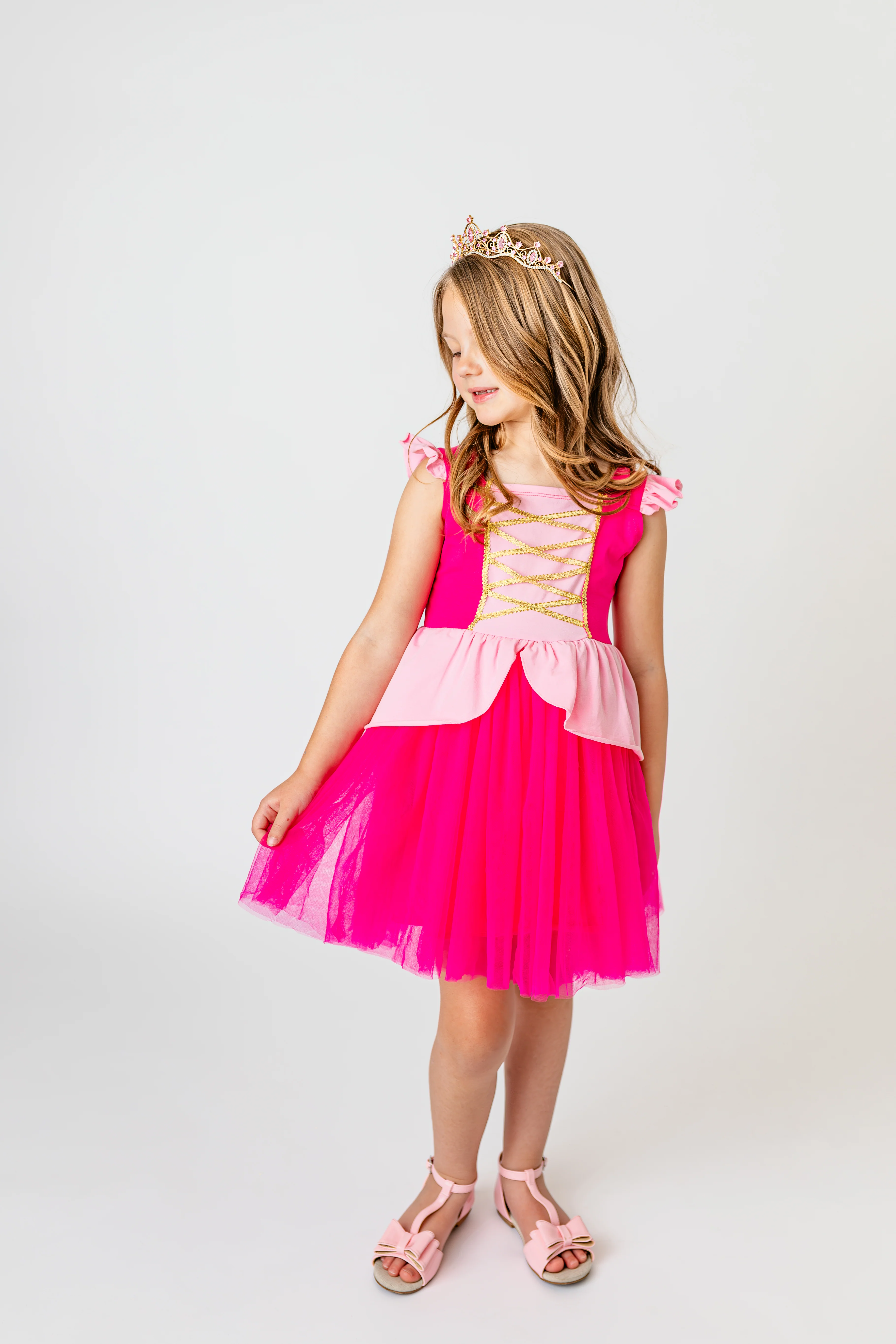 PINK PRINCESS TUTU DRESS PREORDER