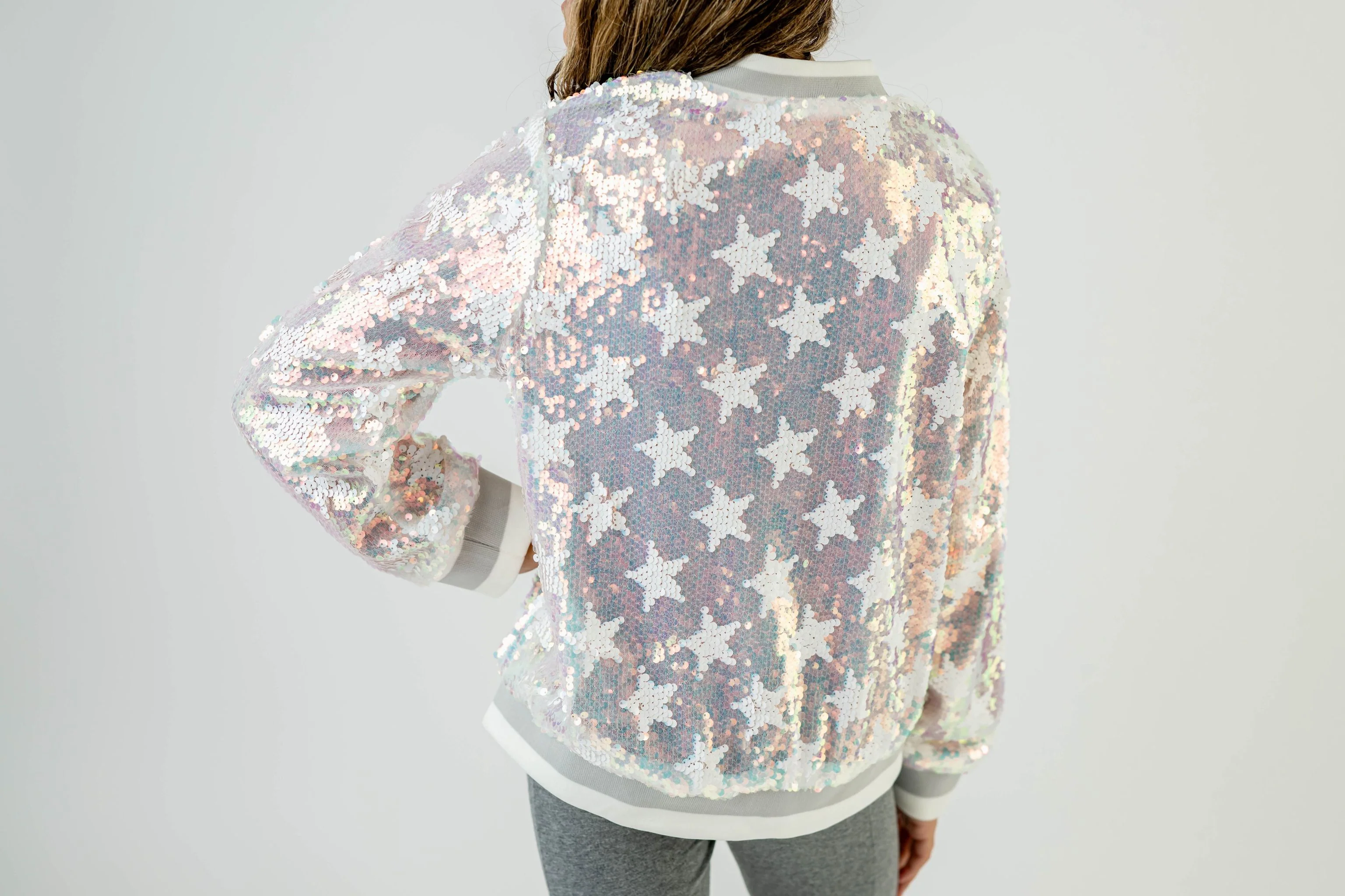 SPARKLE STAR JACKET
