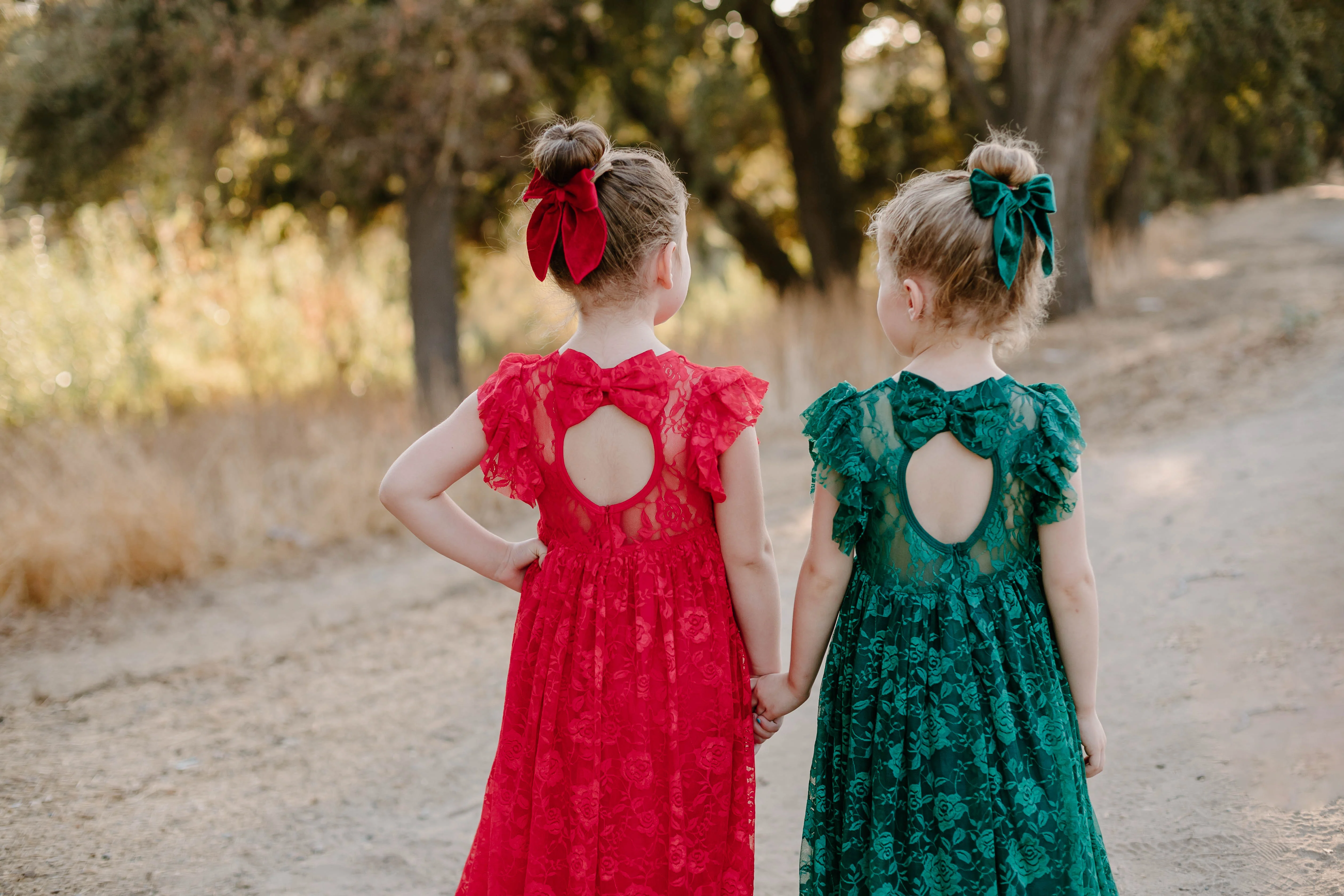 PENELOPE LACE MAXI DRESS- JADE