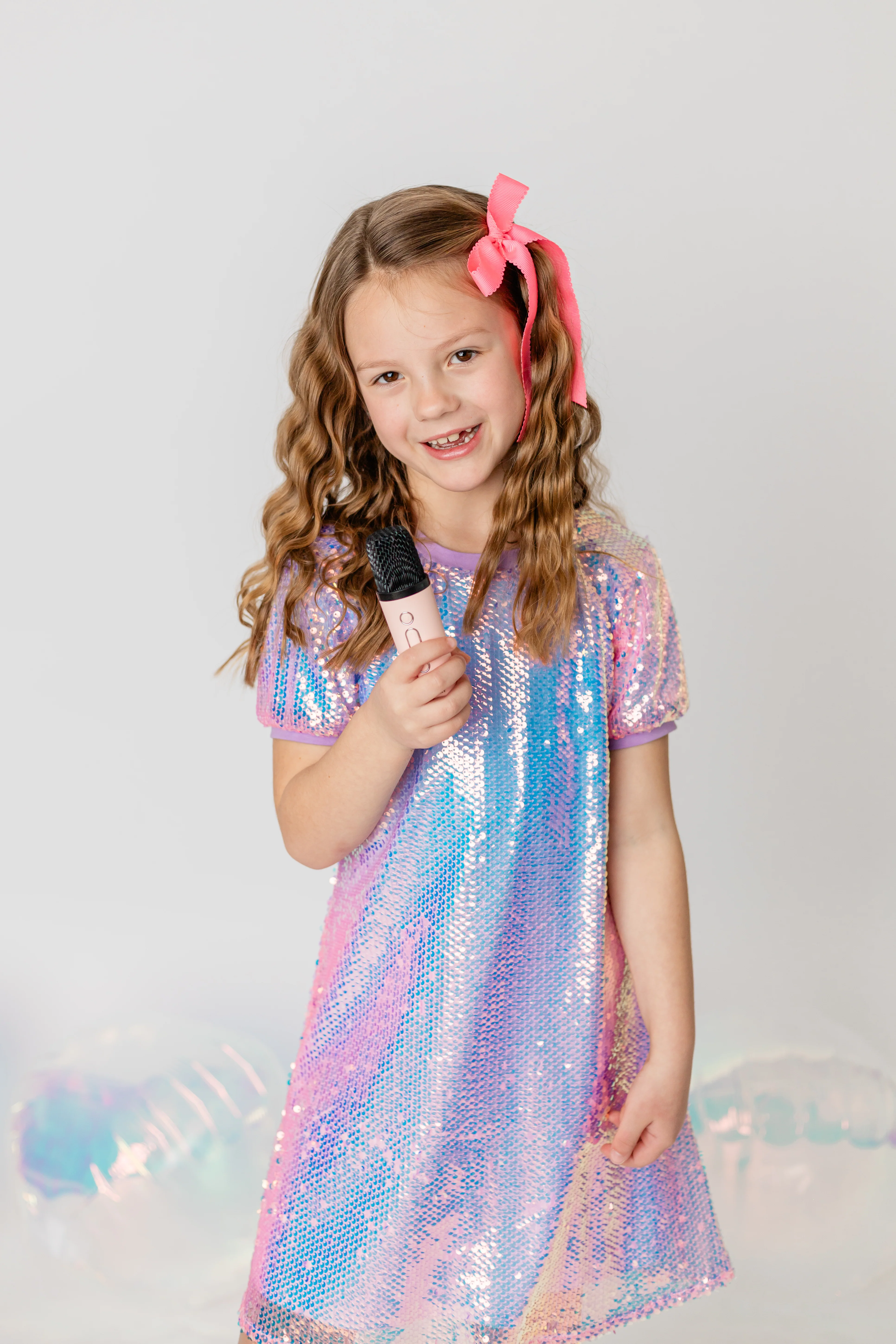 TAYLOR SPARKLE DRESS