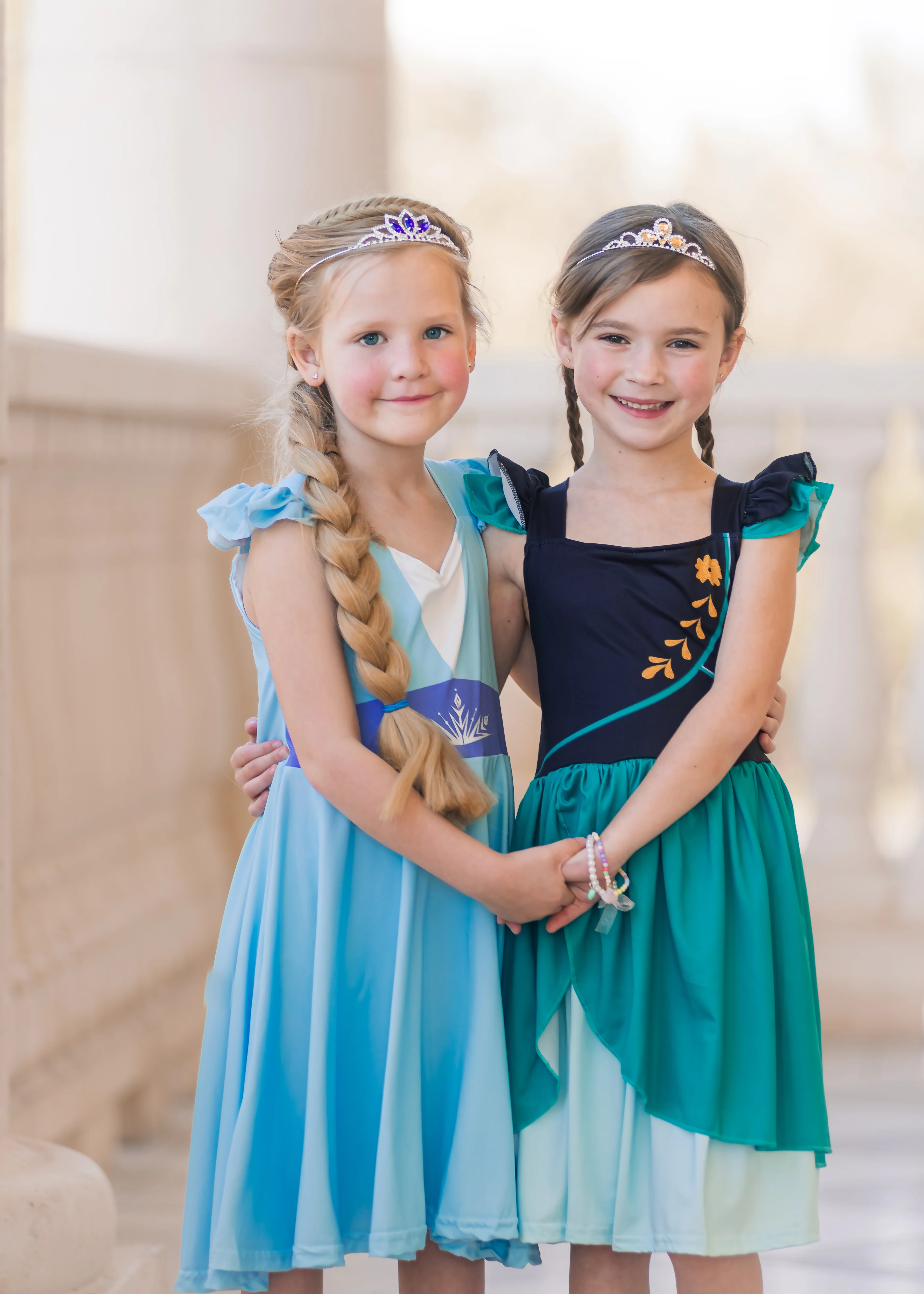 ICE PRINCESS TWIRLY DRESS PREORDER