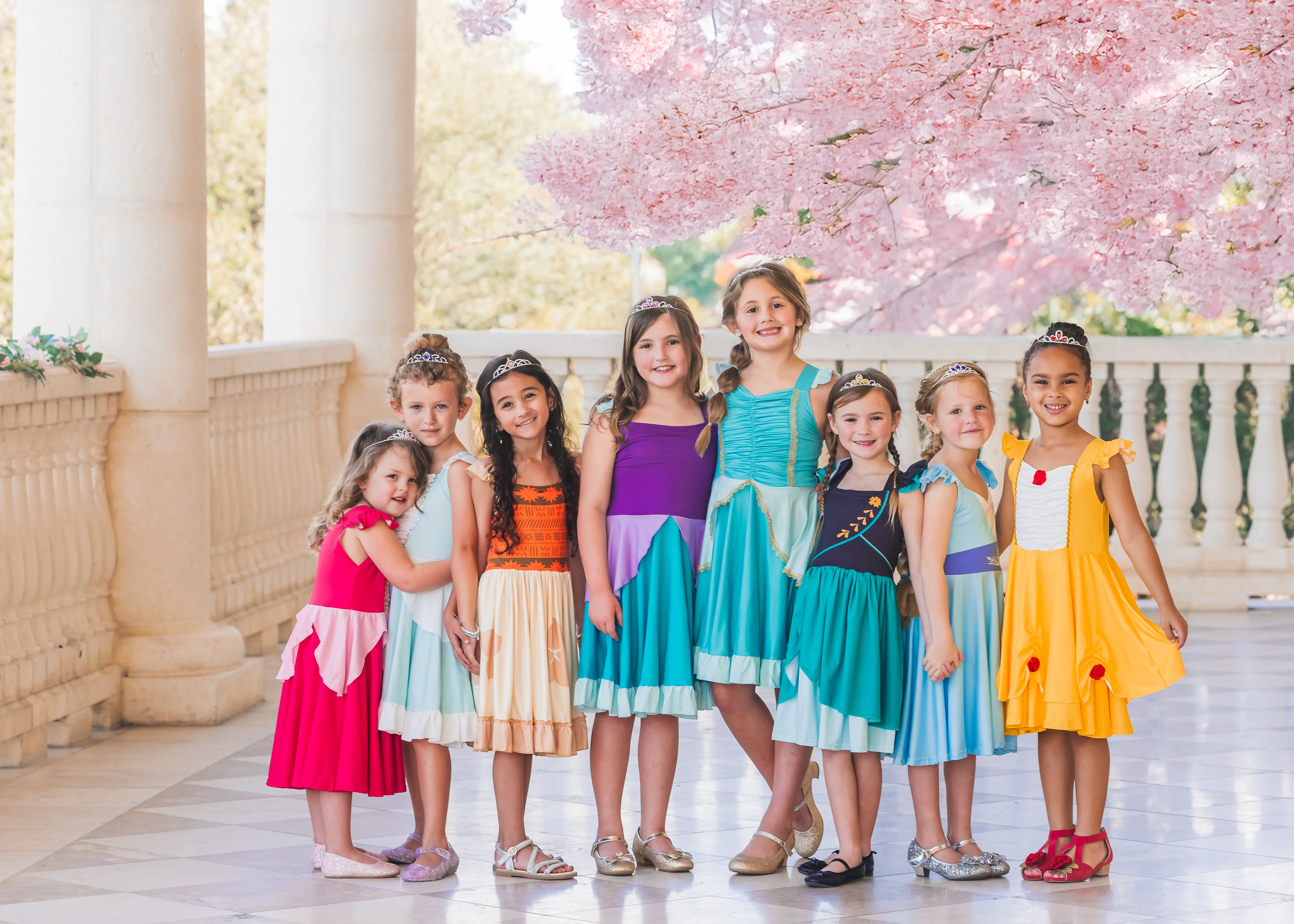 BEAUTY TWIRLY DRESS PREORDER