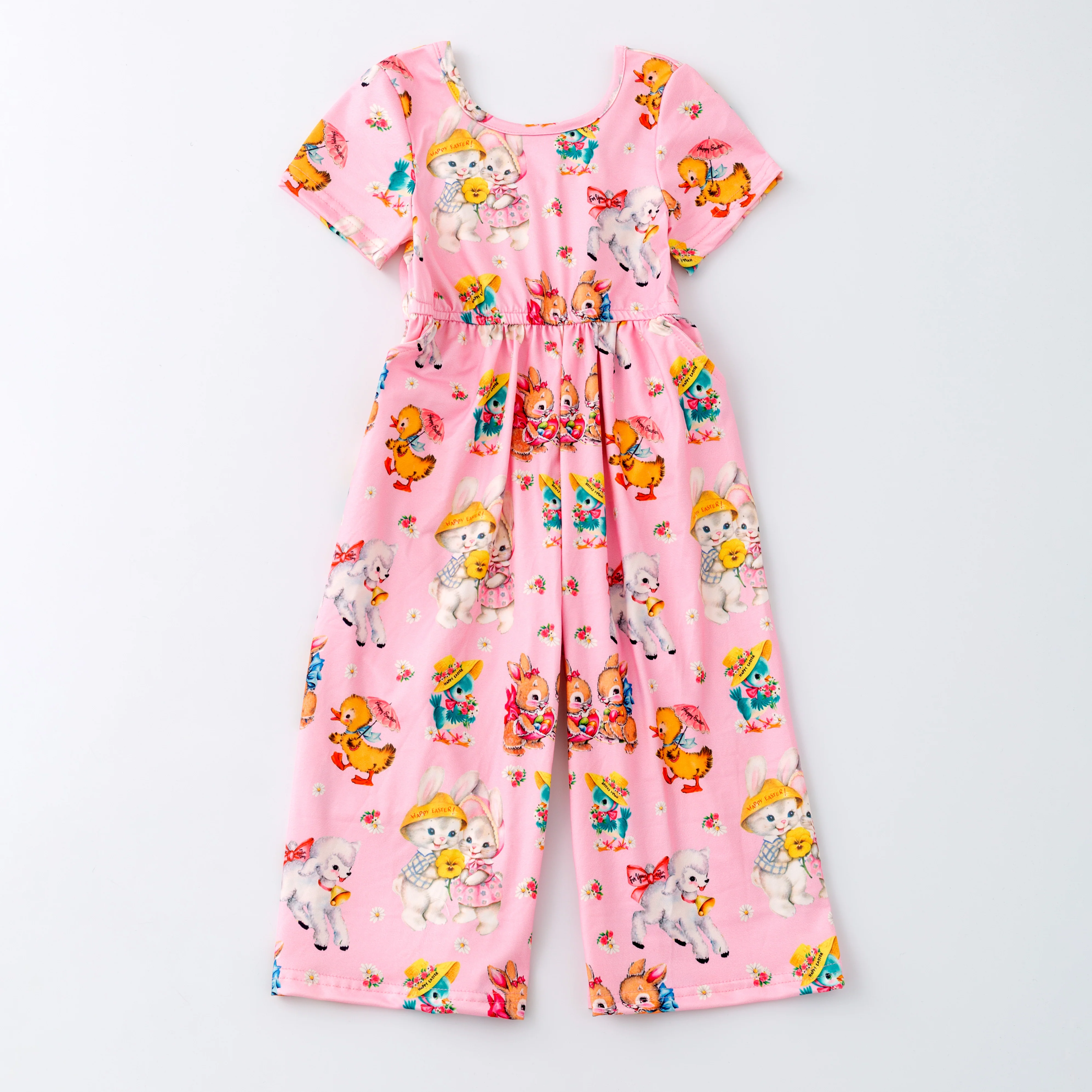 VINTAGE BUNNY JUMPSUIT