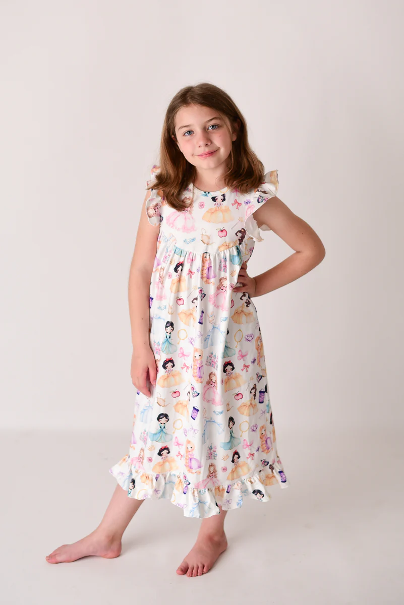 PRINCESS NIGHTGOWN
