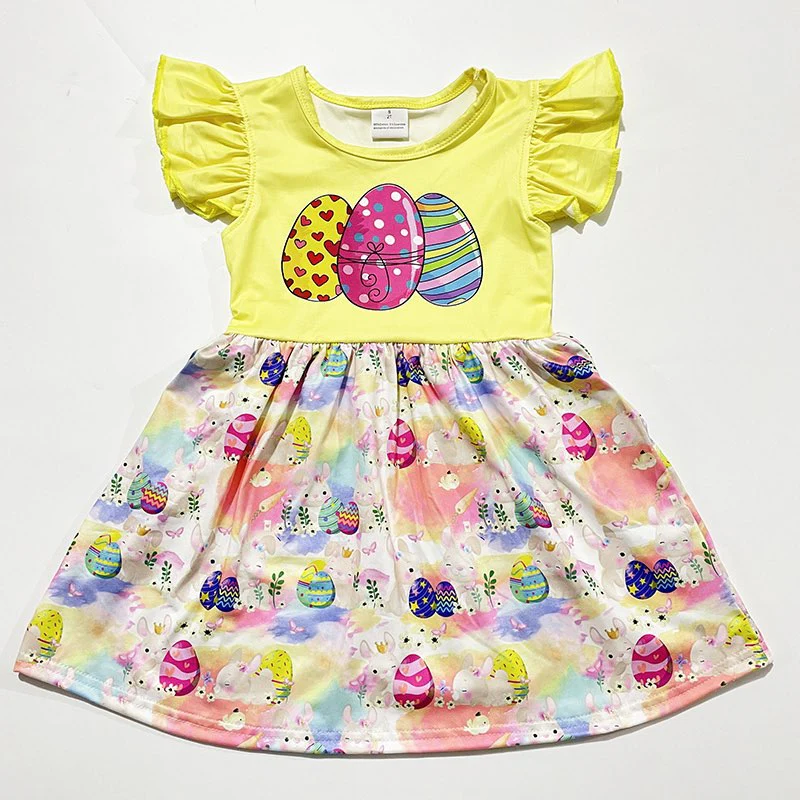 EASTER EGGS DRESS
