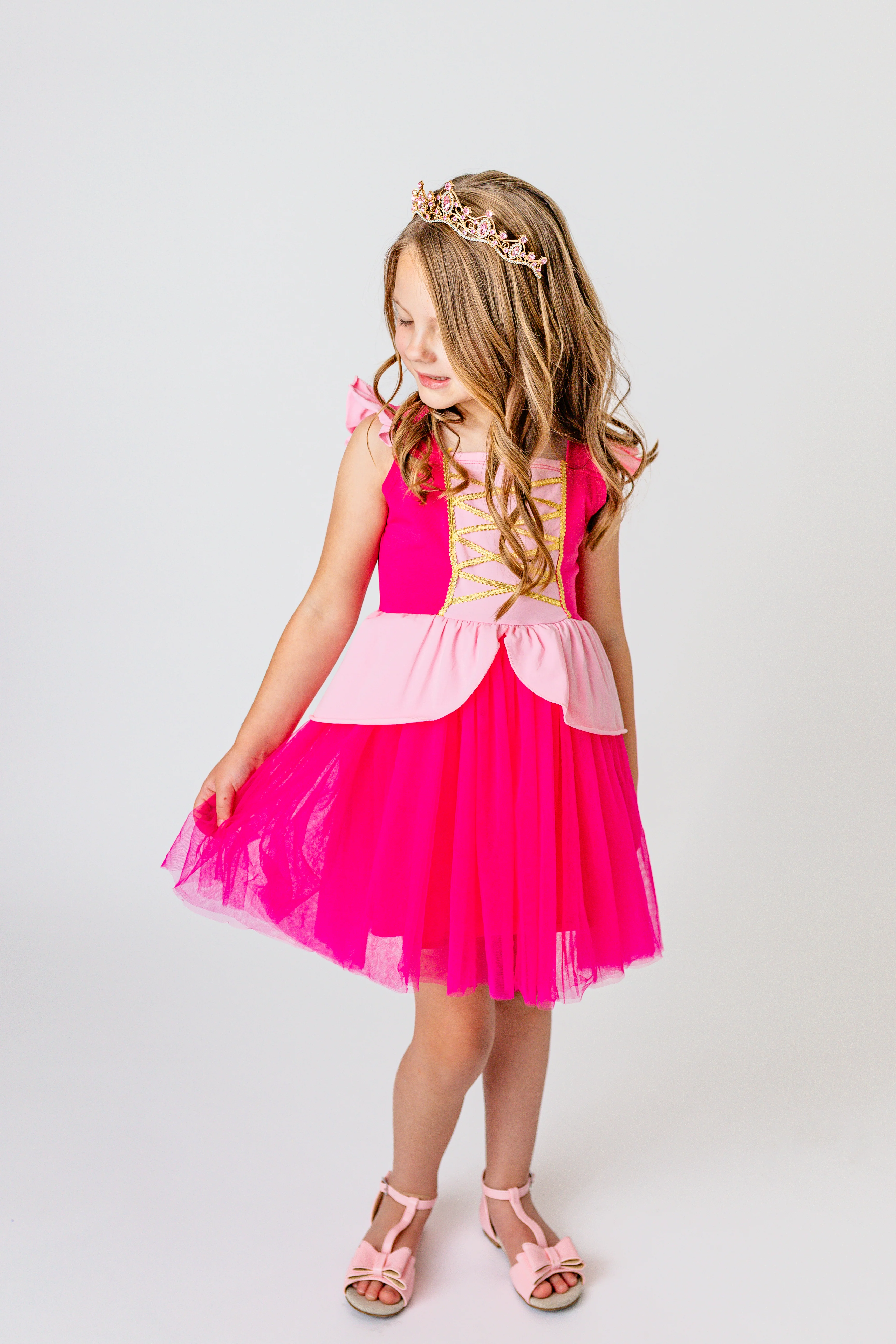 PINK PRINCESS TUTU DRESS PREORDER