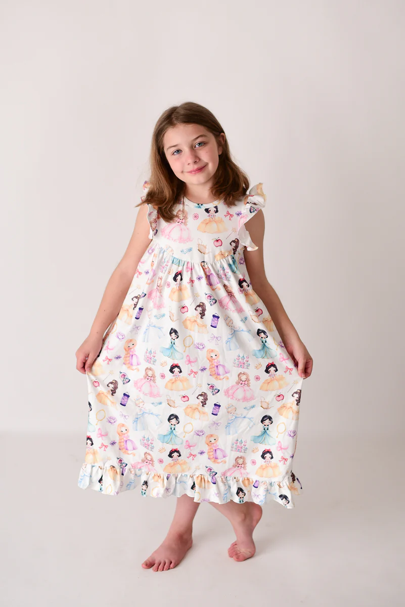 PRINCESS NIGHTGOWN