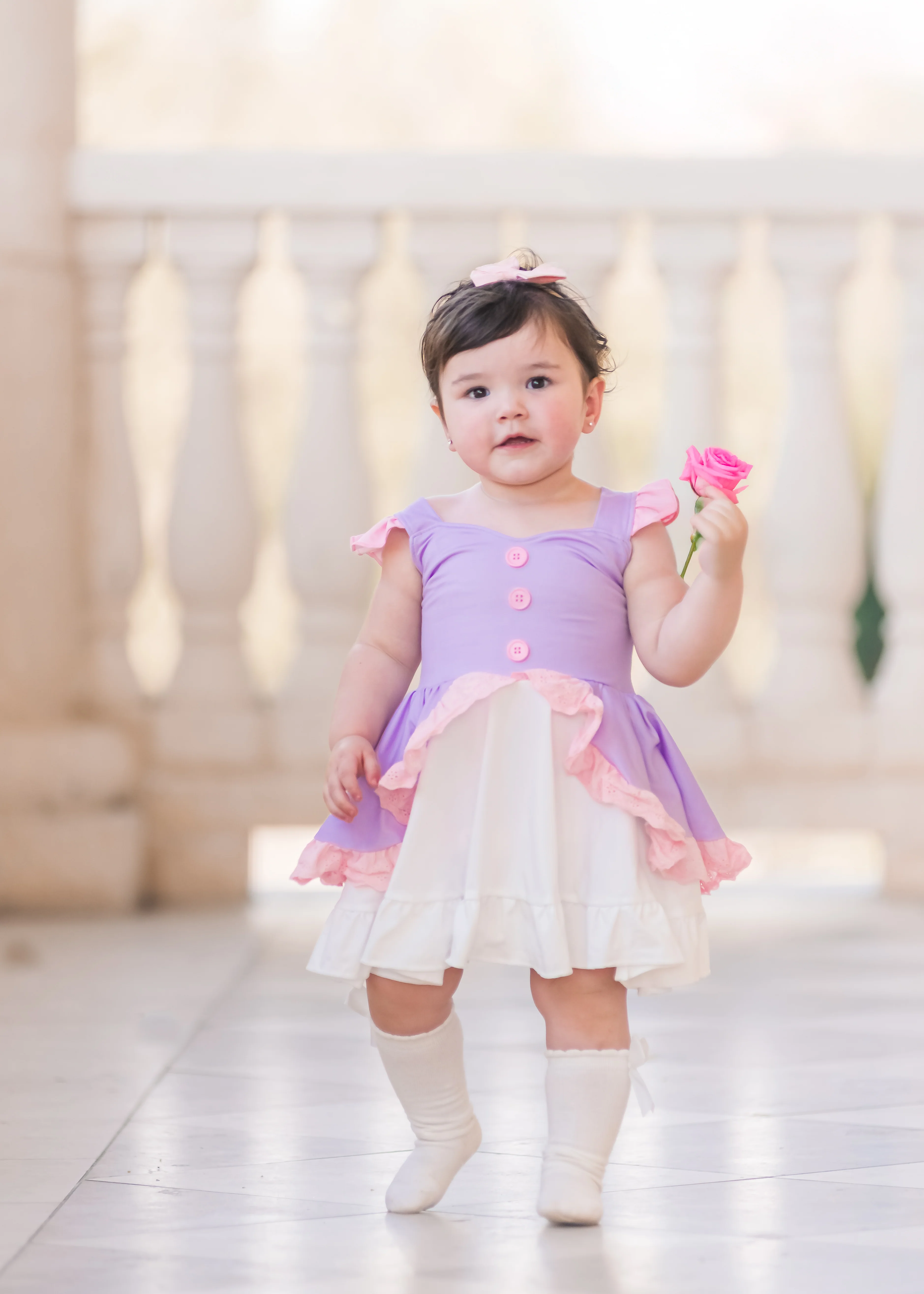 DUCK TWIRLY DRESS PREORDER