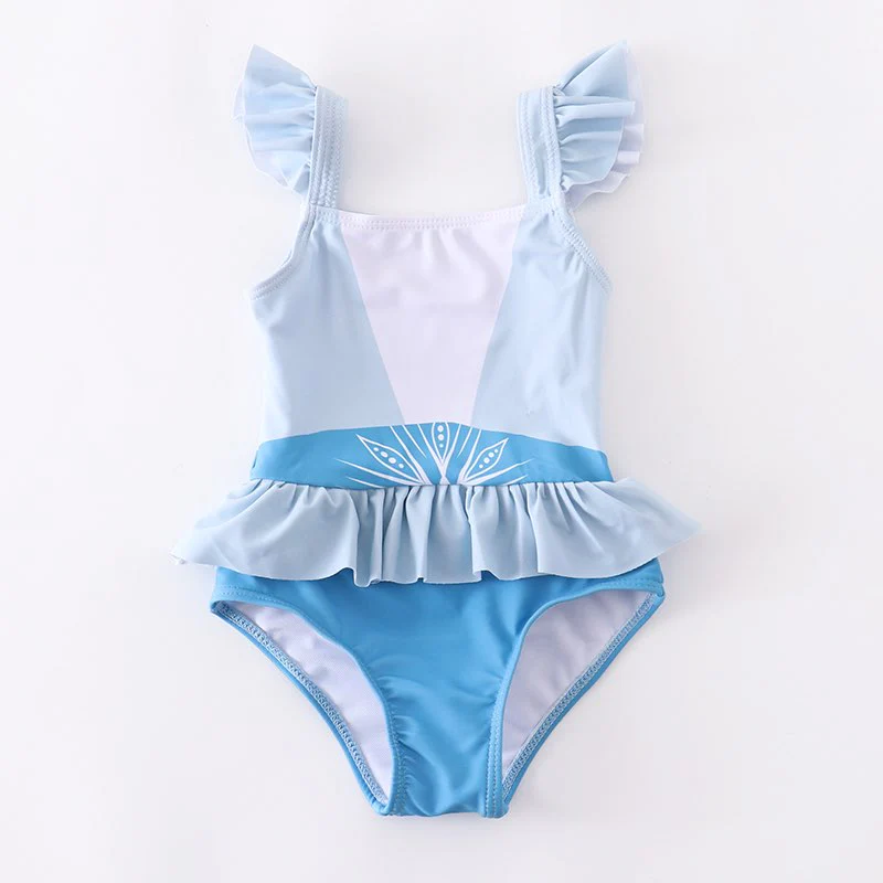 ICE QUEEN ONE PIECE SWIMSUIT