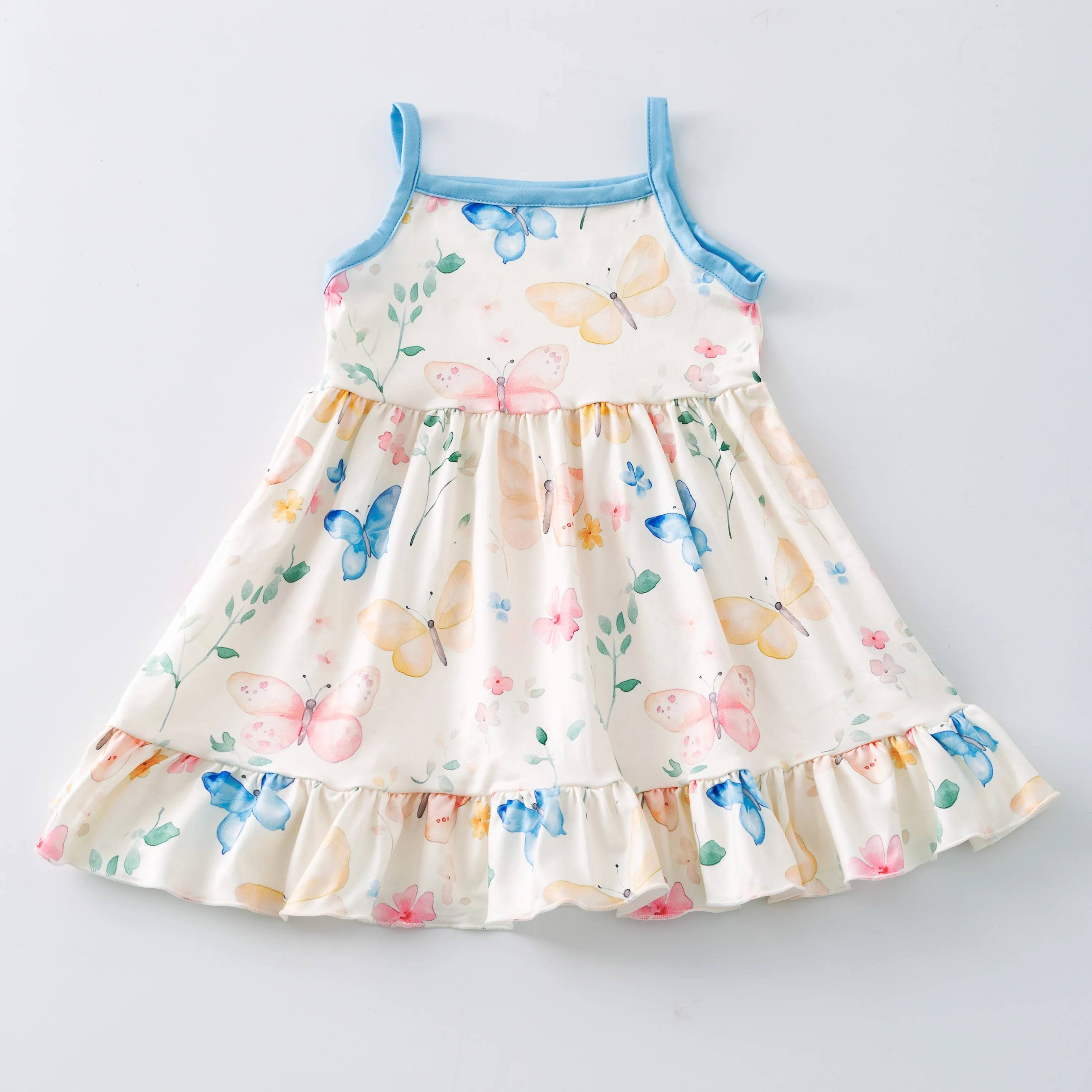 BUTTERFLY TANK DRESS