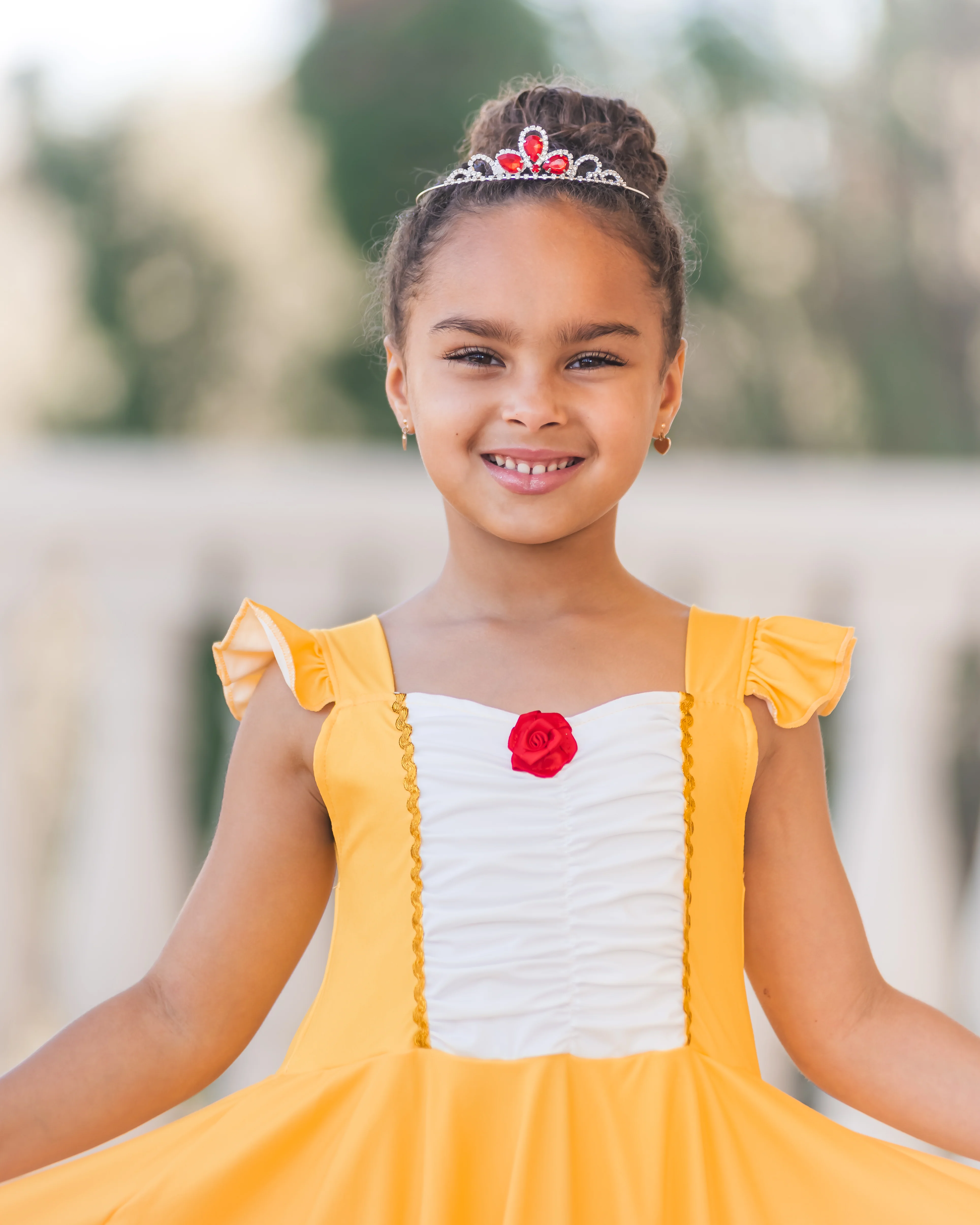 BEAUTY TWIRLY DRESS PREORDER