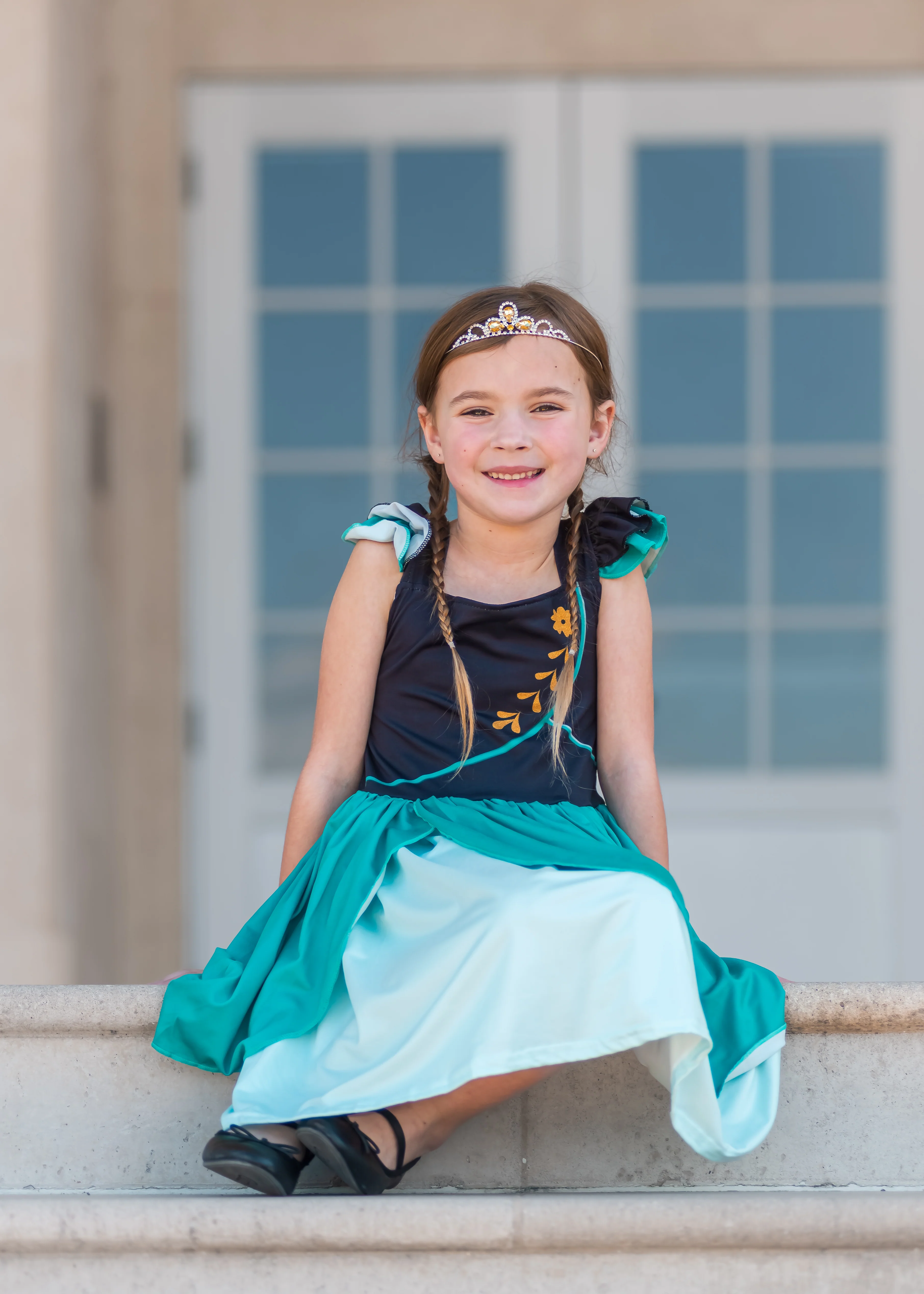 ICE PRINCESS TWIRLY DRESS PREORDER