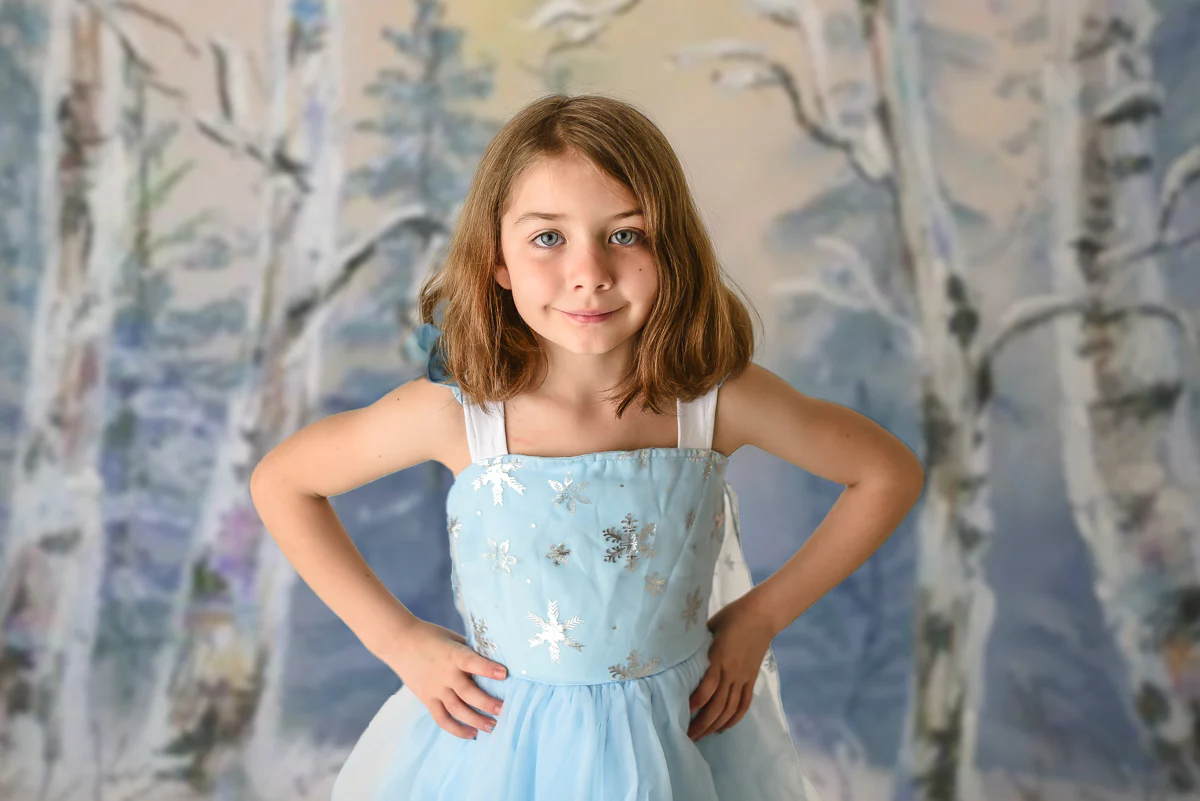 ICE QUEEN TUTU DRESS PRESALE