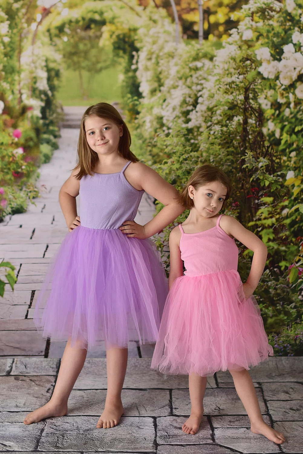 TUTU DRESS - LAVENDER