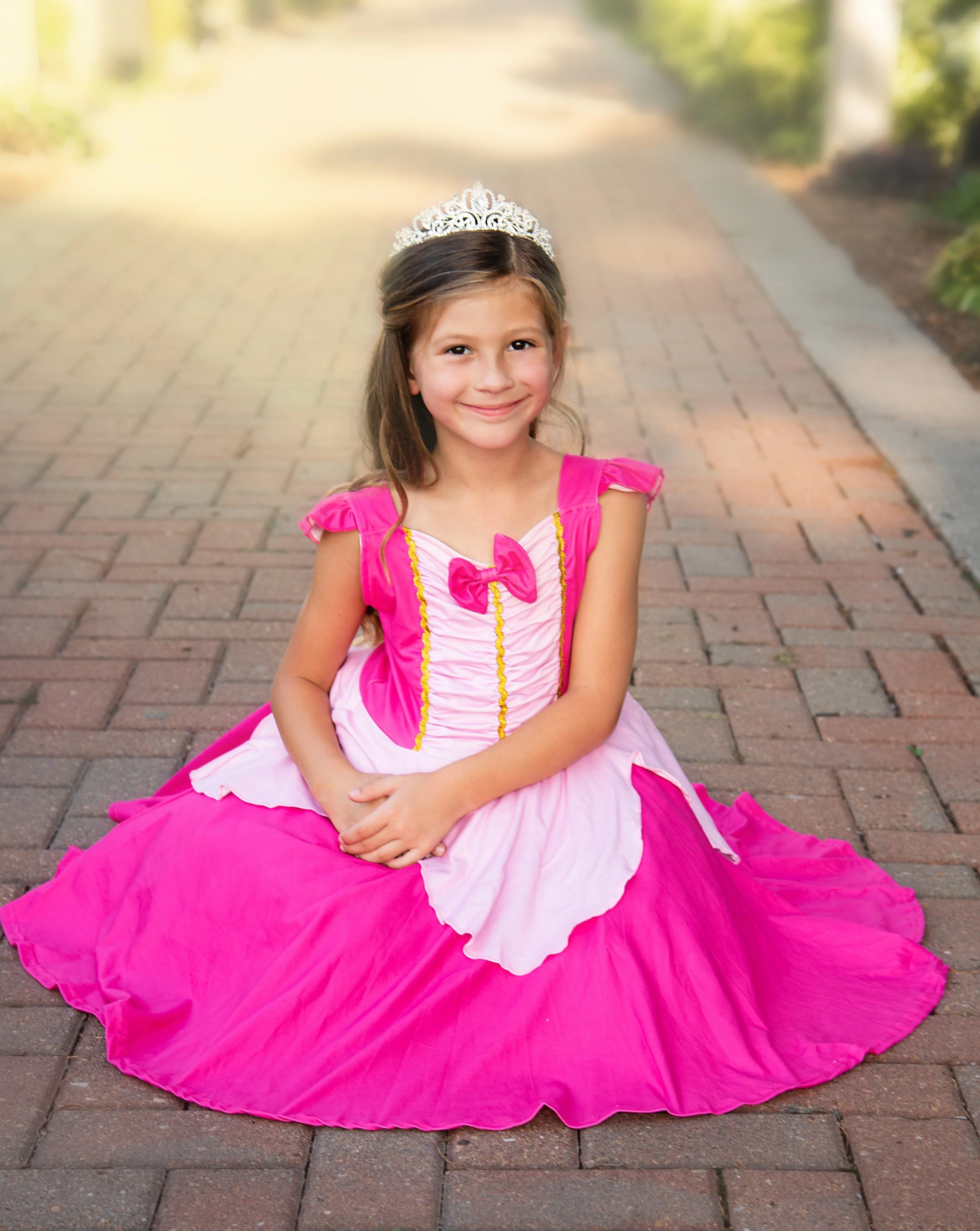 SLEEPING PRINCESS TWIRLY DRESS PRE-ORDER