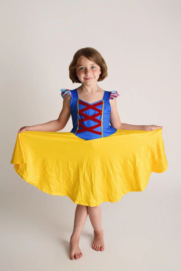 APPLE POISON TWIRLY DRESS PRE-ORDER