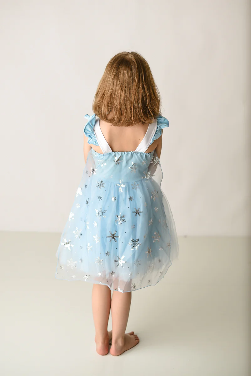 ICE QUEEN TUTU DRESS PRESALE
