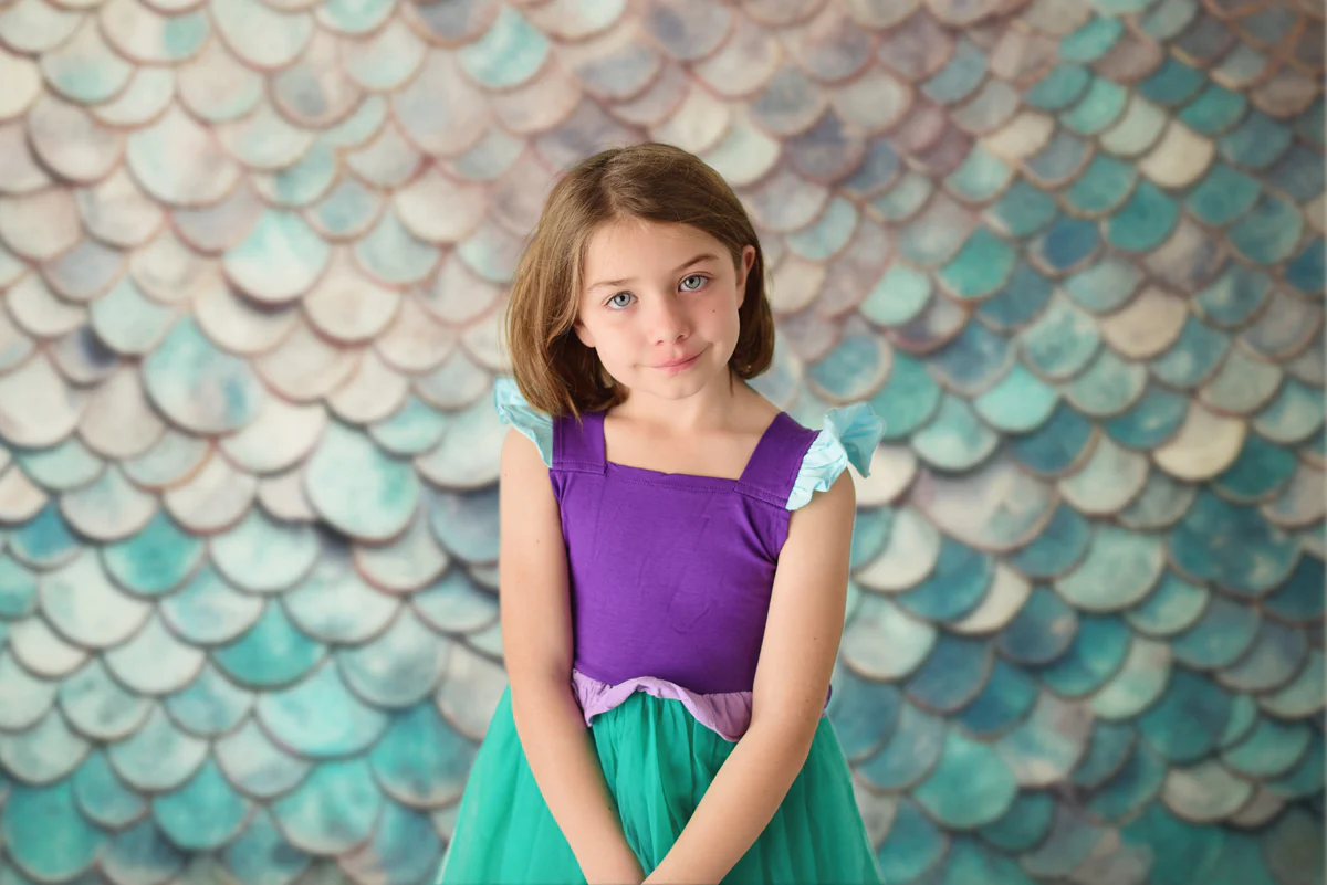 MERMAID TUTU DRESS PRESALE