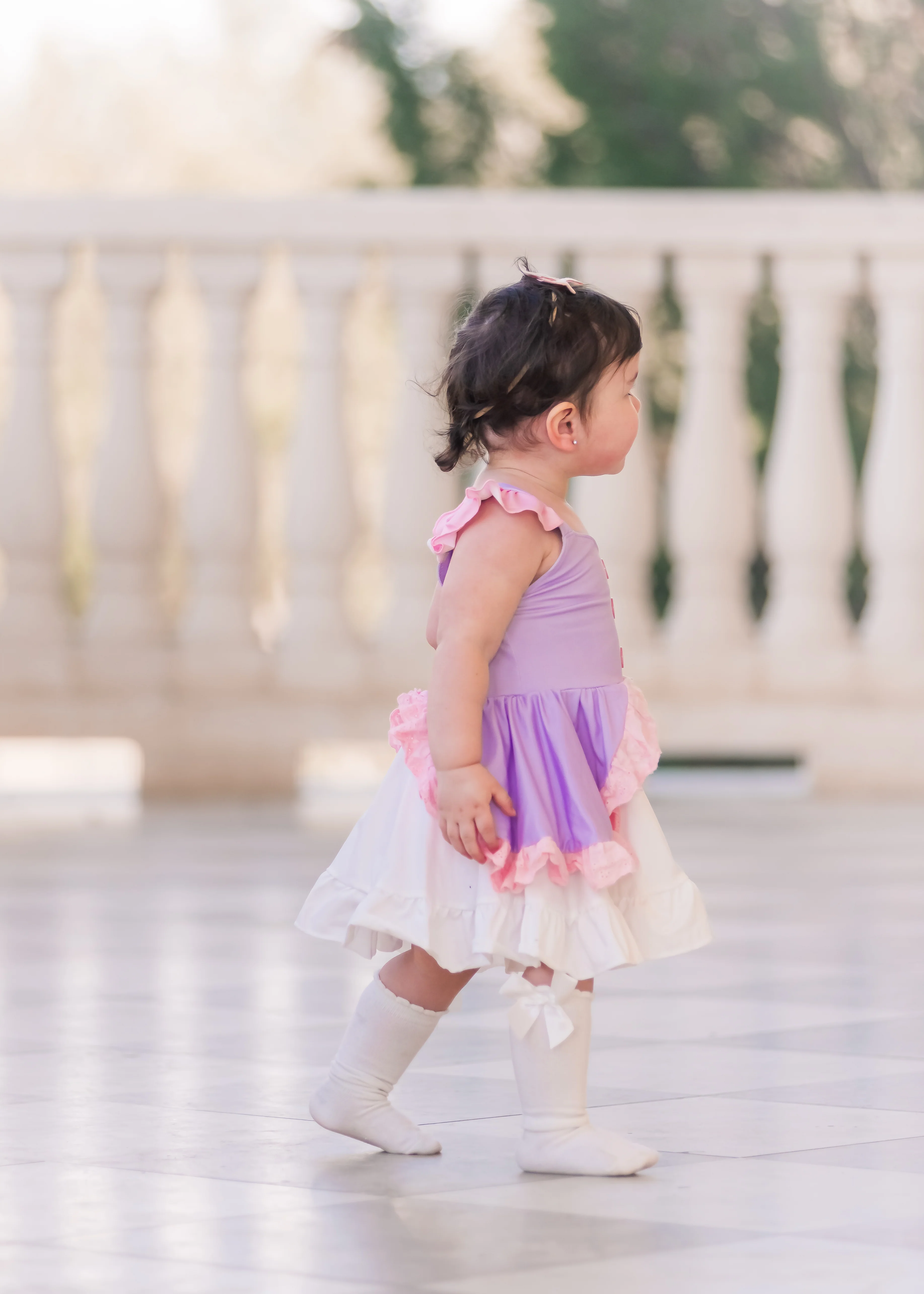 DUCK TWIRLY DRESS PREORDER