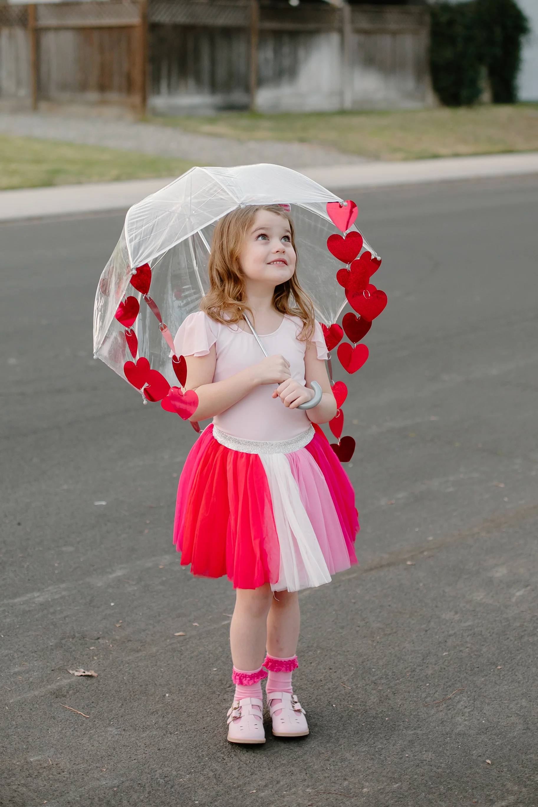VALENTINE TUTU SKIRT