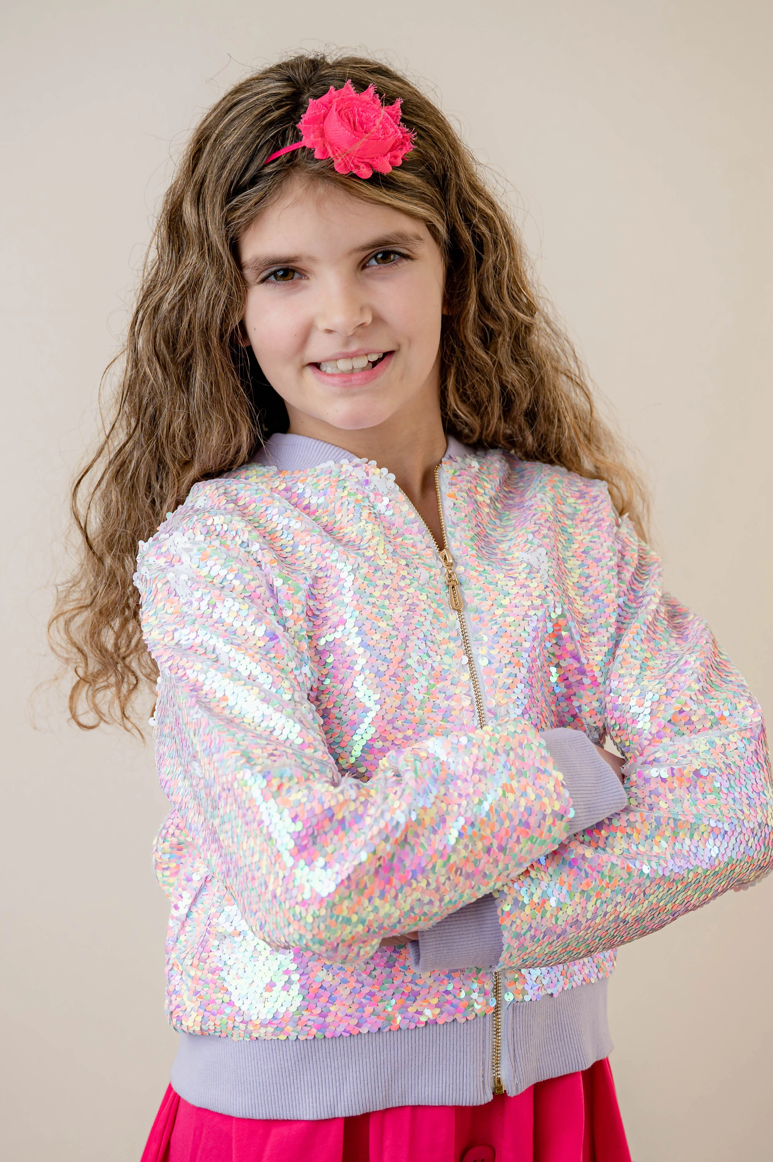 BIRTHDAY SPARKLE JACKET PRESALE