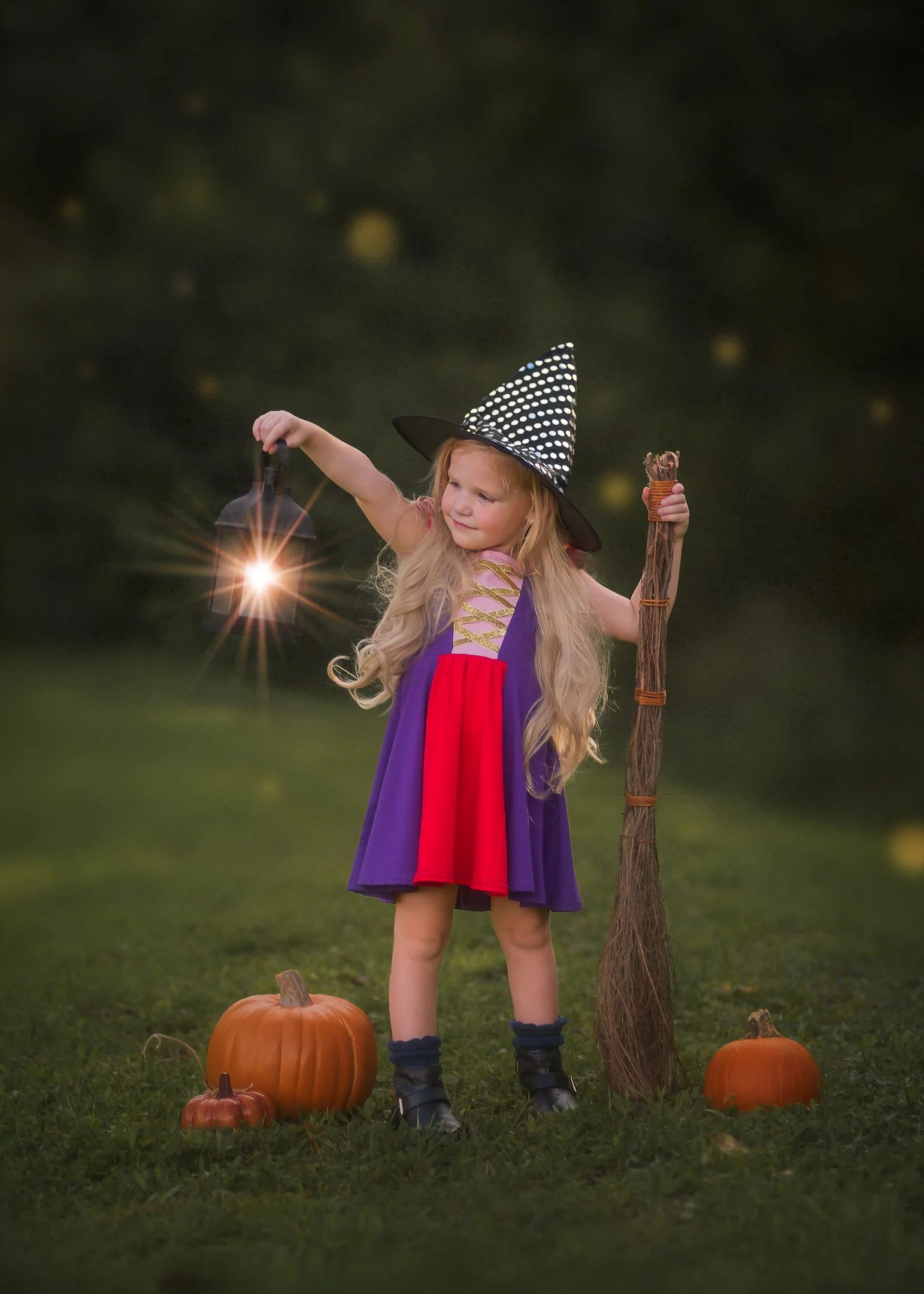 SARAH SISTER SOFT COTTON TWIRL DRESS ON SALE