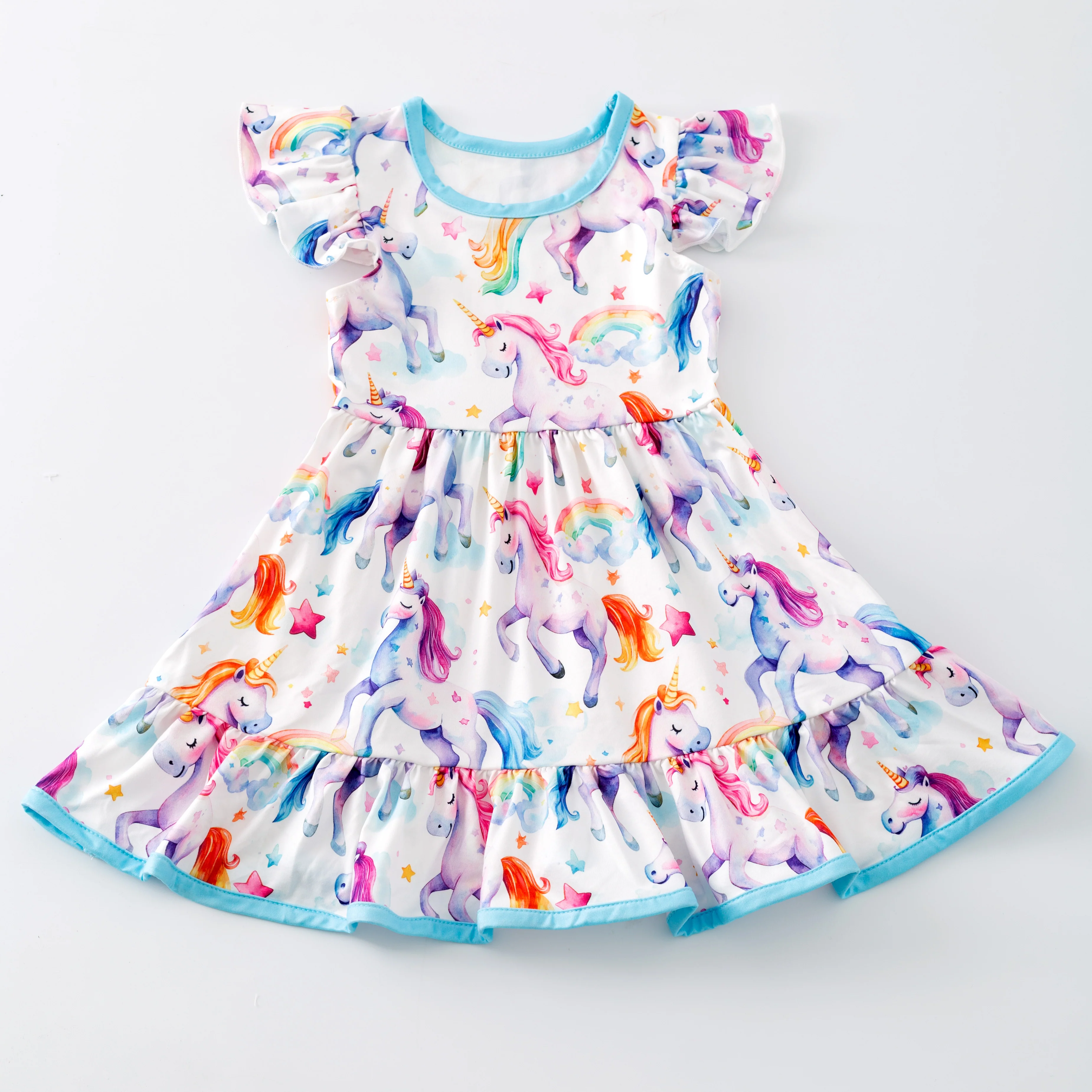 UNICORN LAYER DRESS