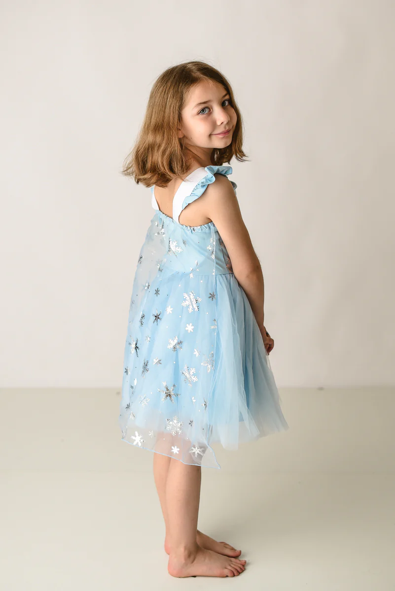ICE QUEEN TUTU DRESS PRESALE