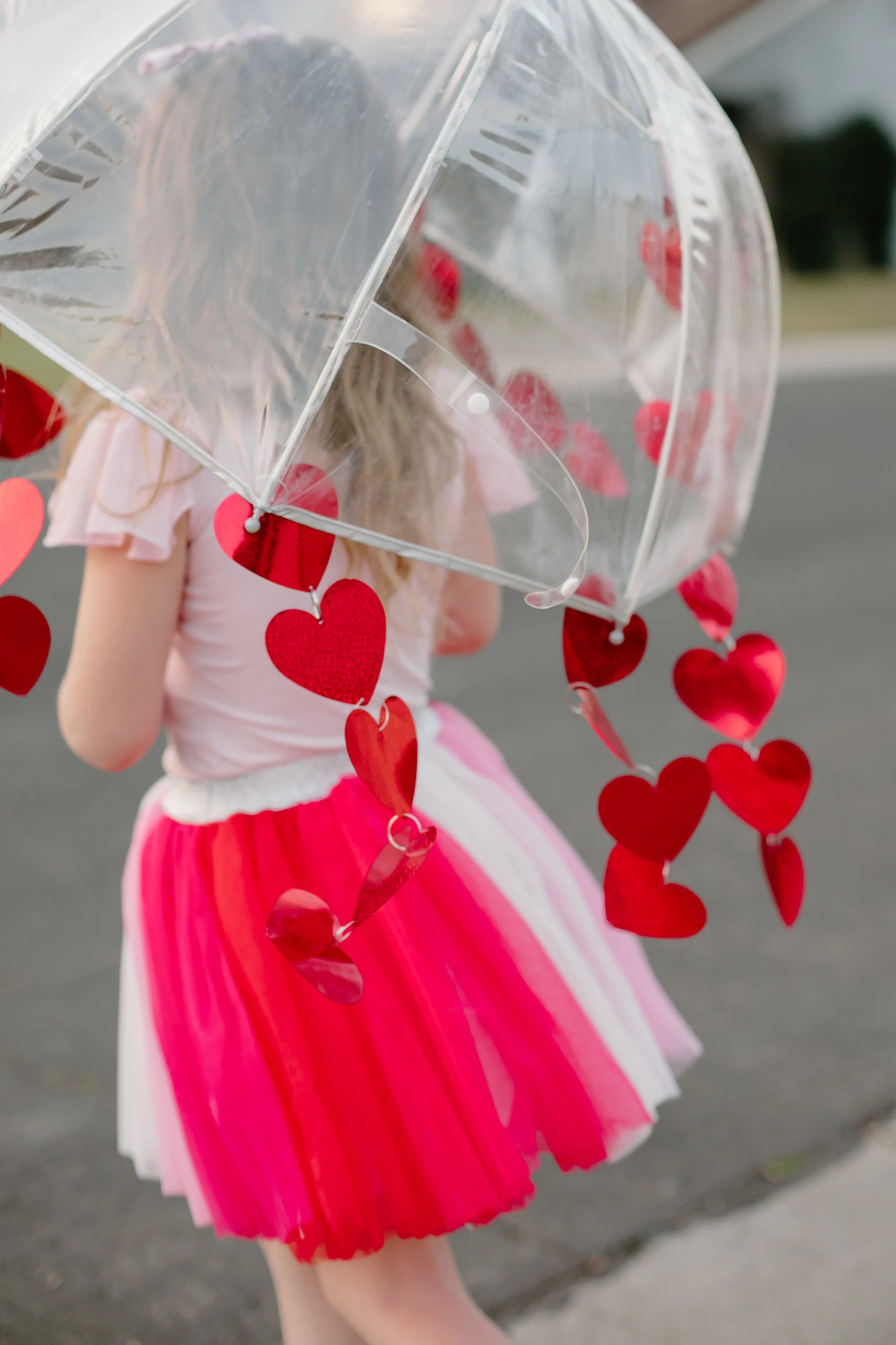 VALENTINE TUTU SKIRT